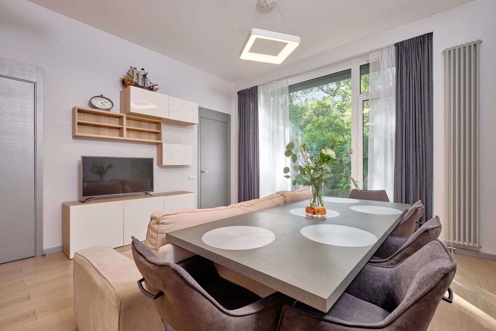 4 istabu dzīvoklis, Rīgas iela 90, Jūrmala — attēls 4
