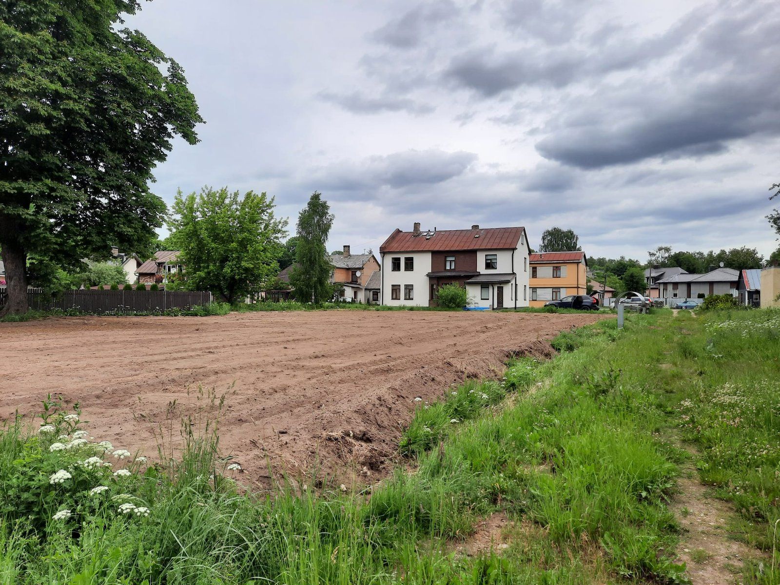 Zemes gabals 797 m², Irbenes iela 5G, Rīga — attēls 4