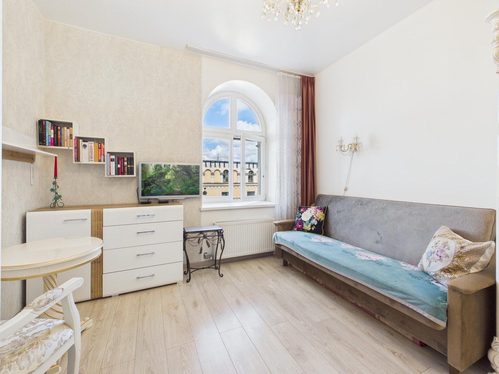 1 istabas dzīvoklis, Marijas iela 14A, Avoti — attēls 2