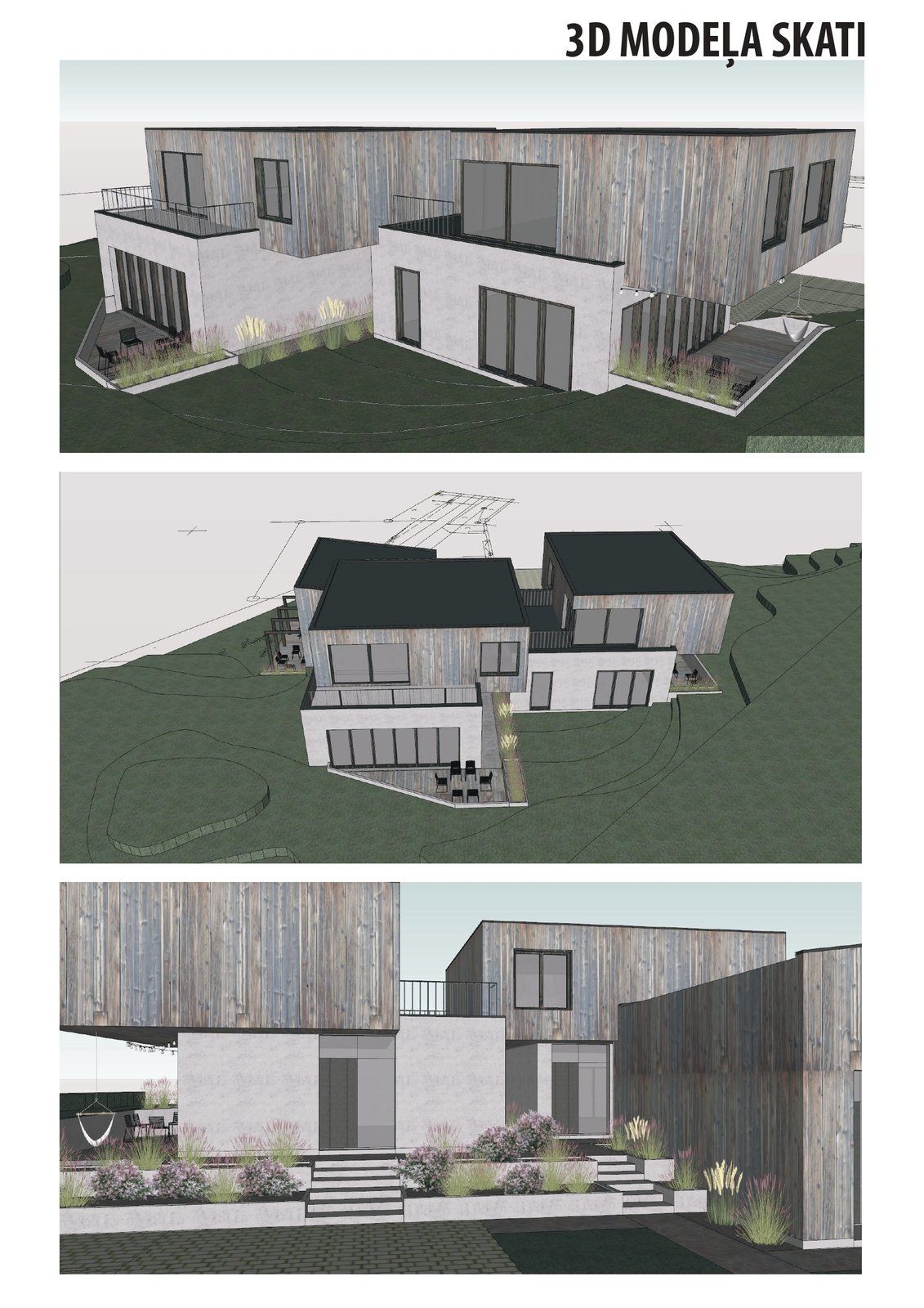 Zemes gabals 1875 m², Jūras iela 57, Carnikavas pagasts — attēls 3