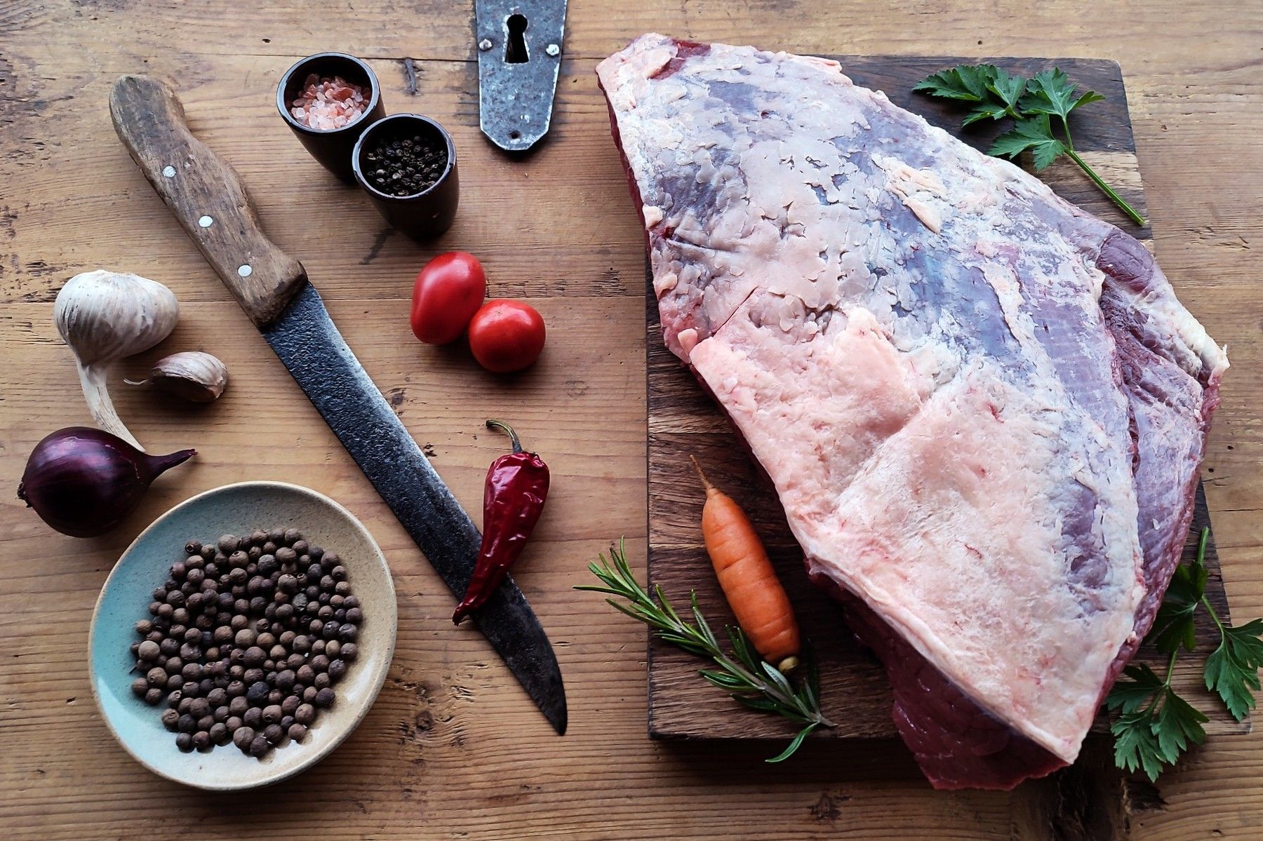 Liellopa Picanha BIO
