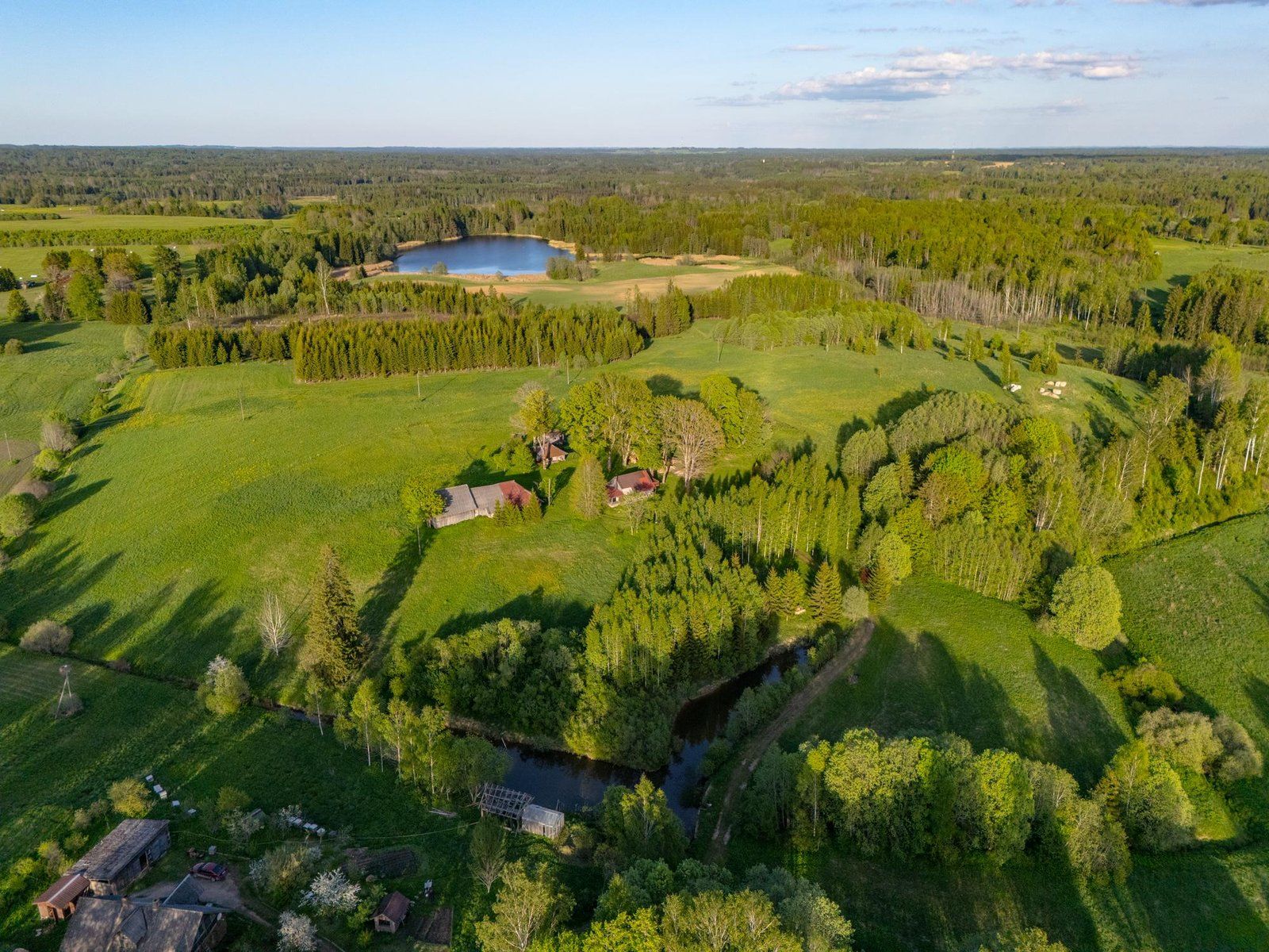 Lauku māja 200 m², Doreskalns, Kosa