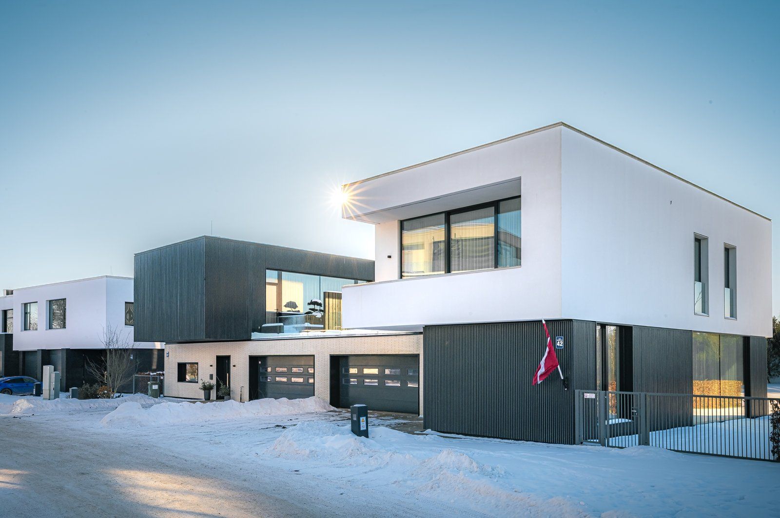 Privātmāja 336 m², Jaunā Mežaparka iela 42, Mežaparks — attēls 4