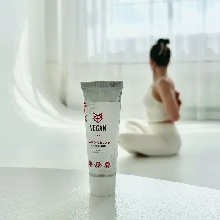Roku krēms Vegan Fox, 50 ml — attēls 3