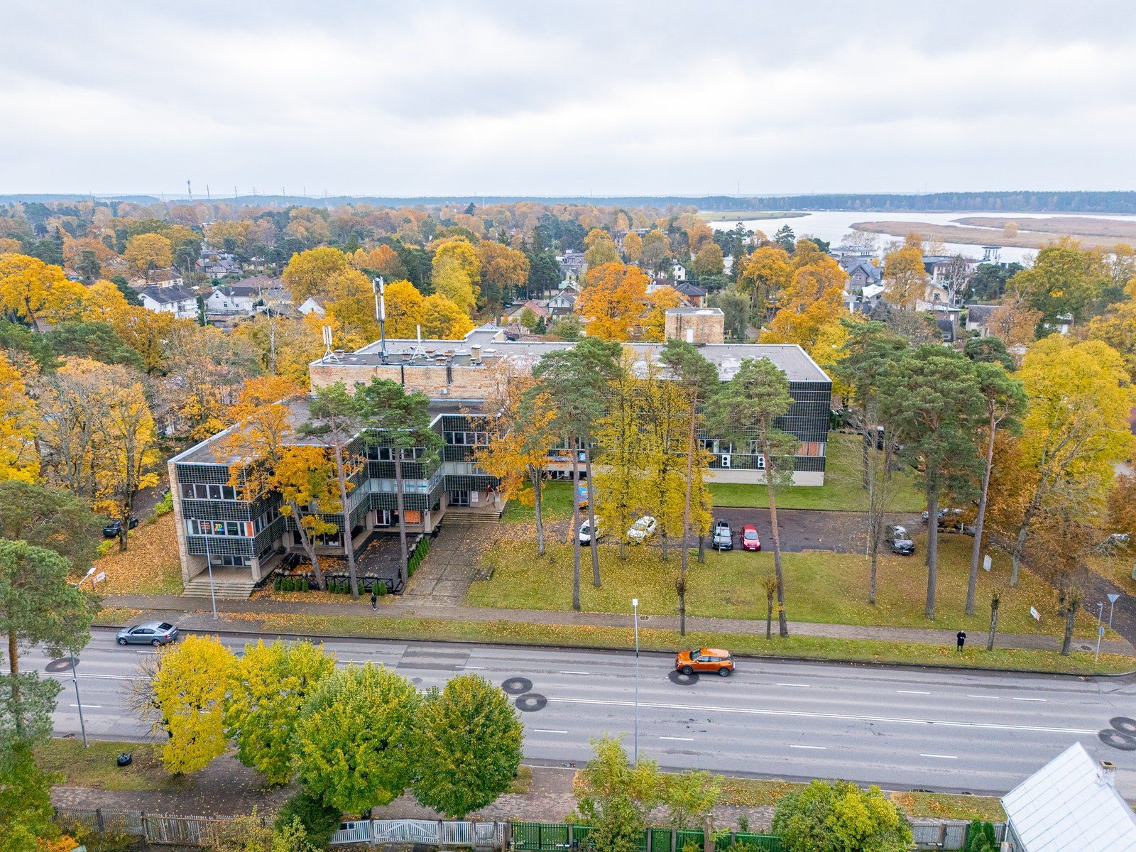 Namīpašums 5864 m², Lienes iela 16/18, Jūrmala — attēls 3