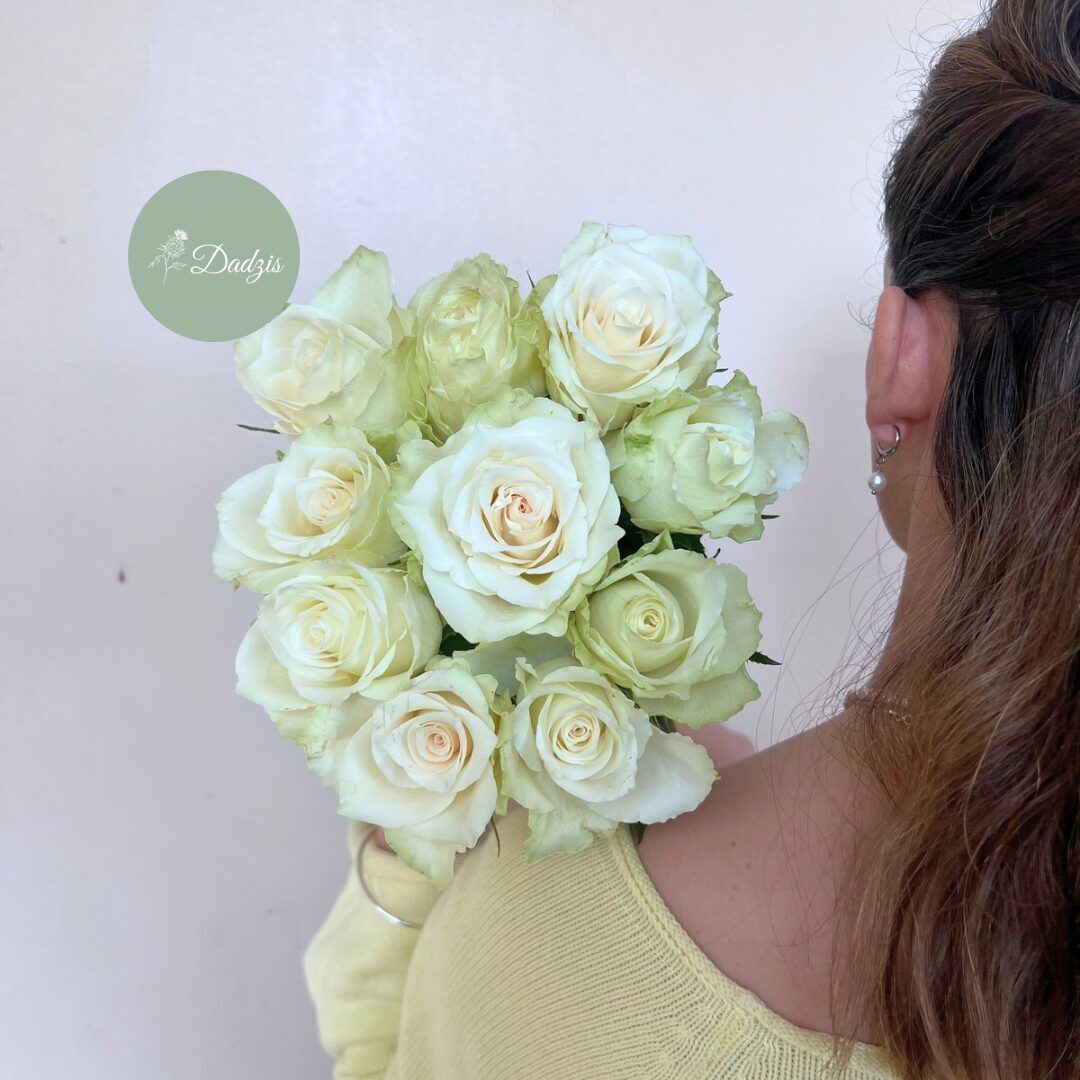 Rozes 40 cm