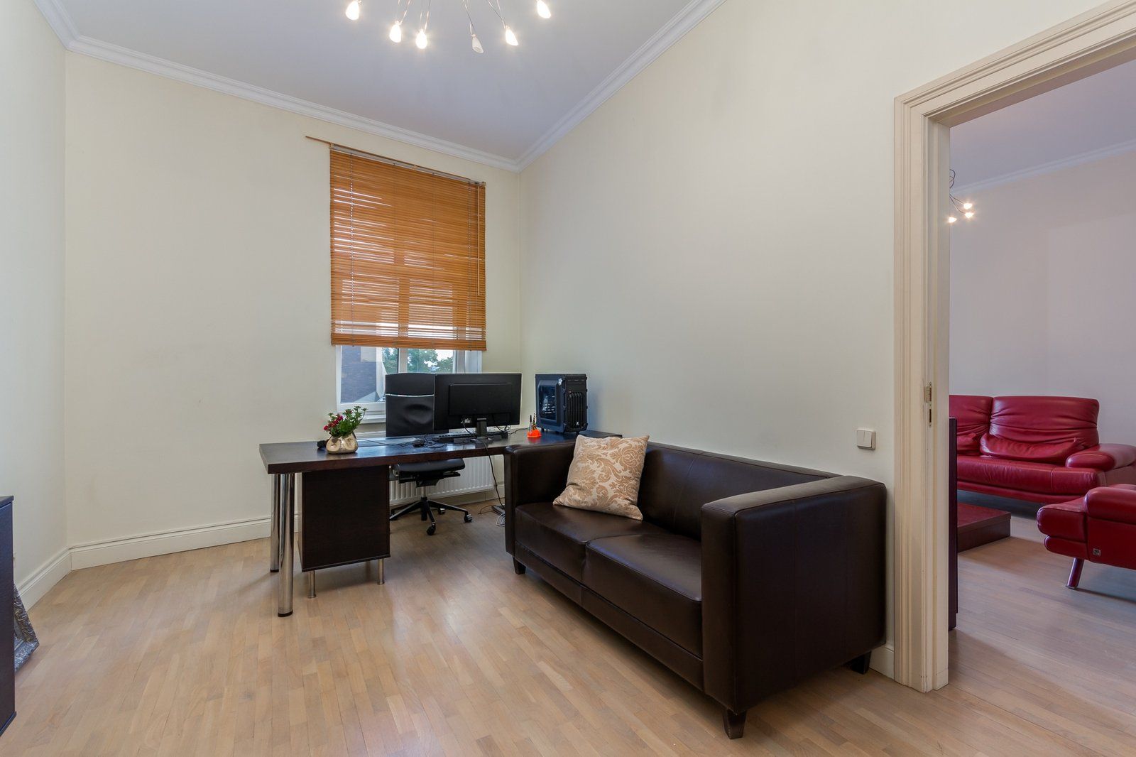 3 istabu dzīvoklis, Bruņinieku iela 8A, Centrs — attēls 3