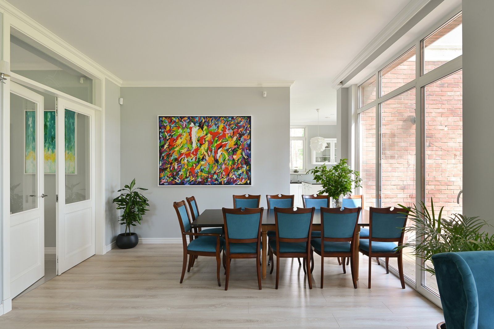 Privātmāja 317 m², Rubeņu iela 90, Jūrmala — attēls 5