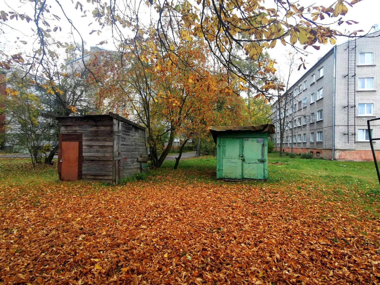Zemes gabals 3288 m², Zalves iela 40, Rīga — attēls 5