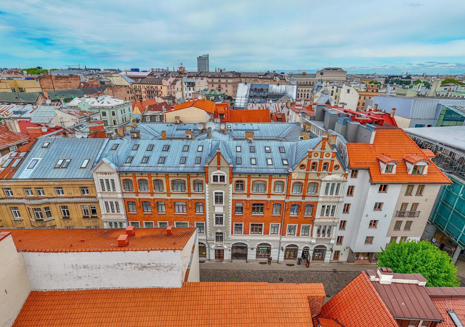 Tirdzniecības telpas 387 m², Kalēju iela 18/20, Vecrīga — attēls 3