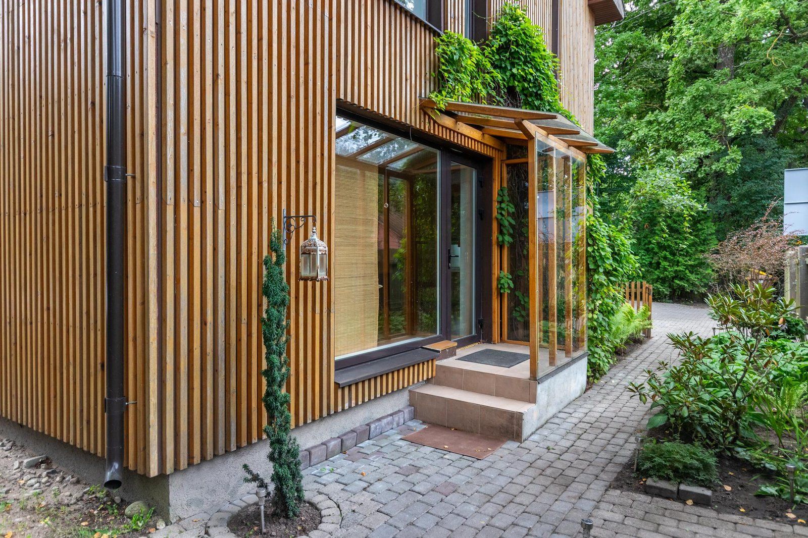 Privātmāja 345 m², Šampētera iela 63, Pleskodāle — attēls 2