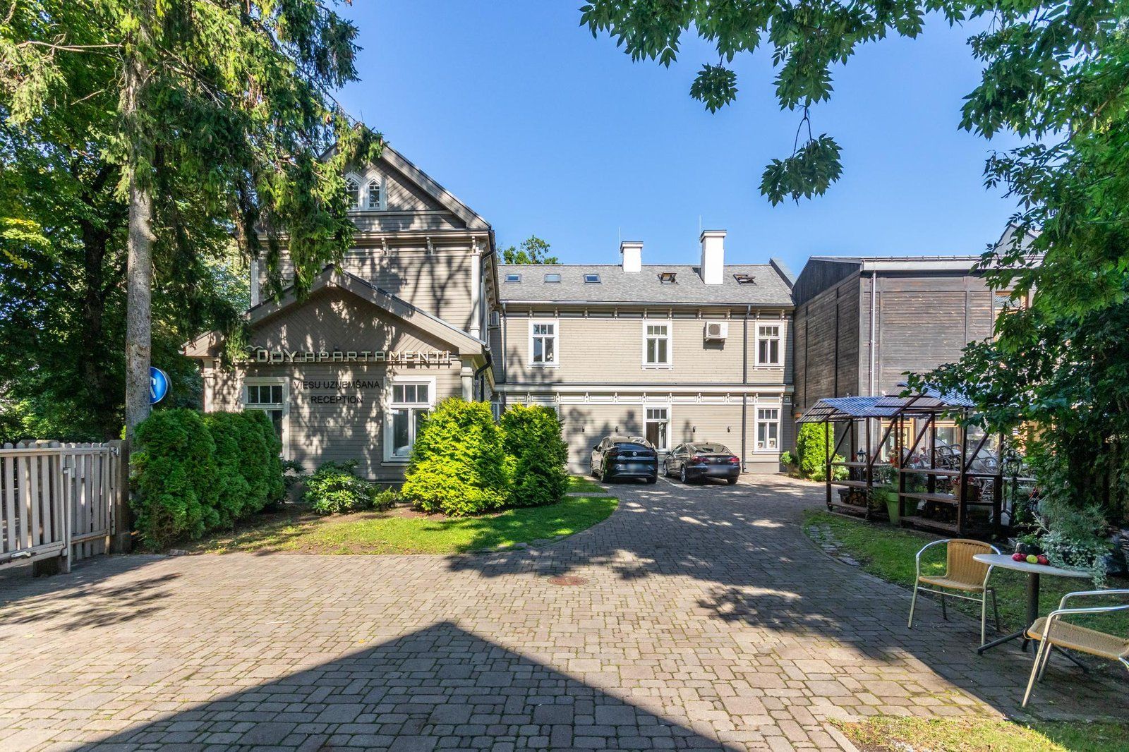 Viesnīca 1368 m², Jomas iela 92, Jūrmala — attēls 5