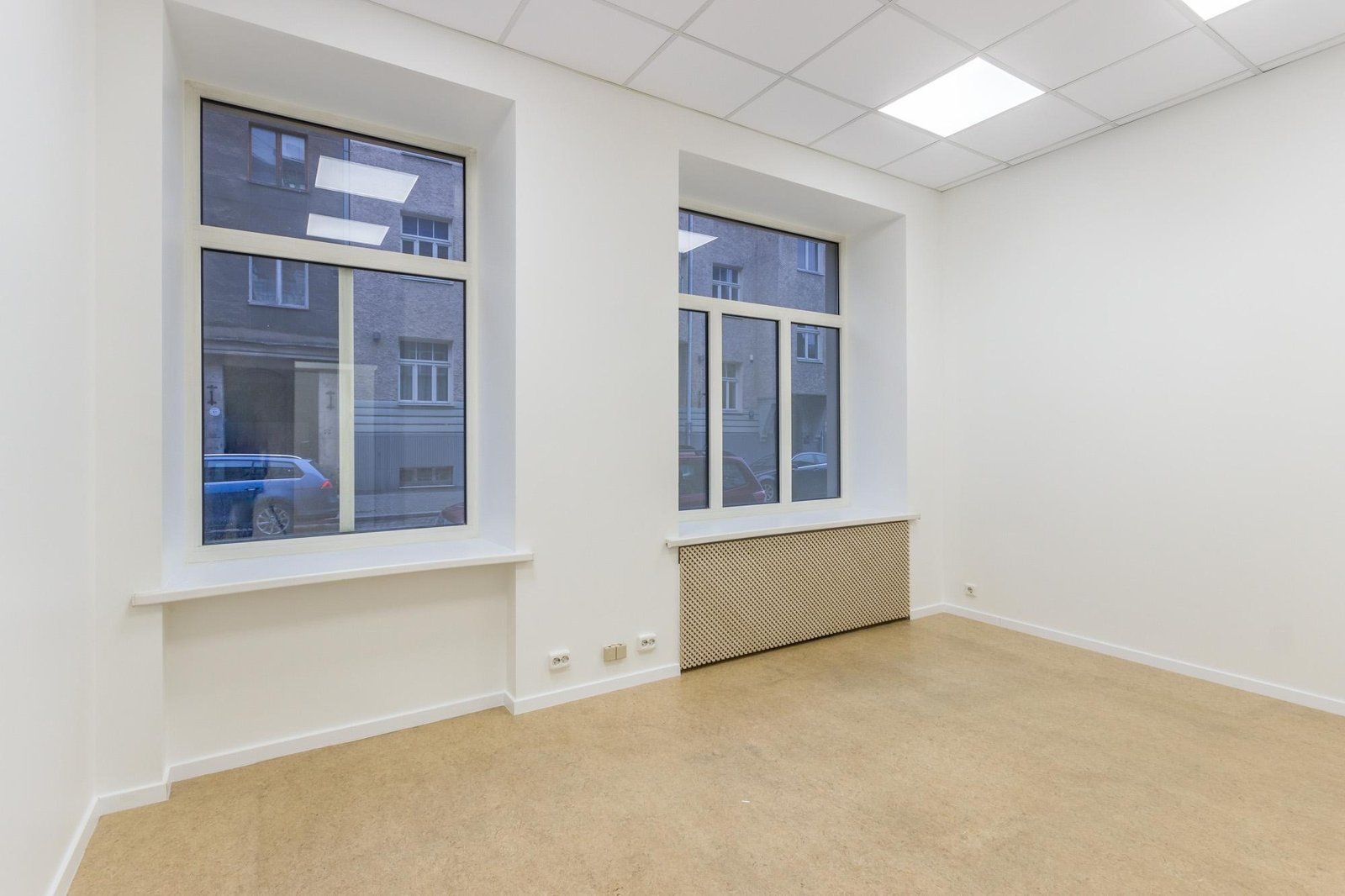 Biroja telpas 108 m², Vīlandes iela 18, Centrs — attēls 5