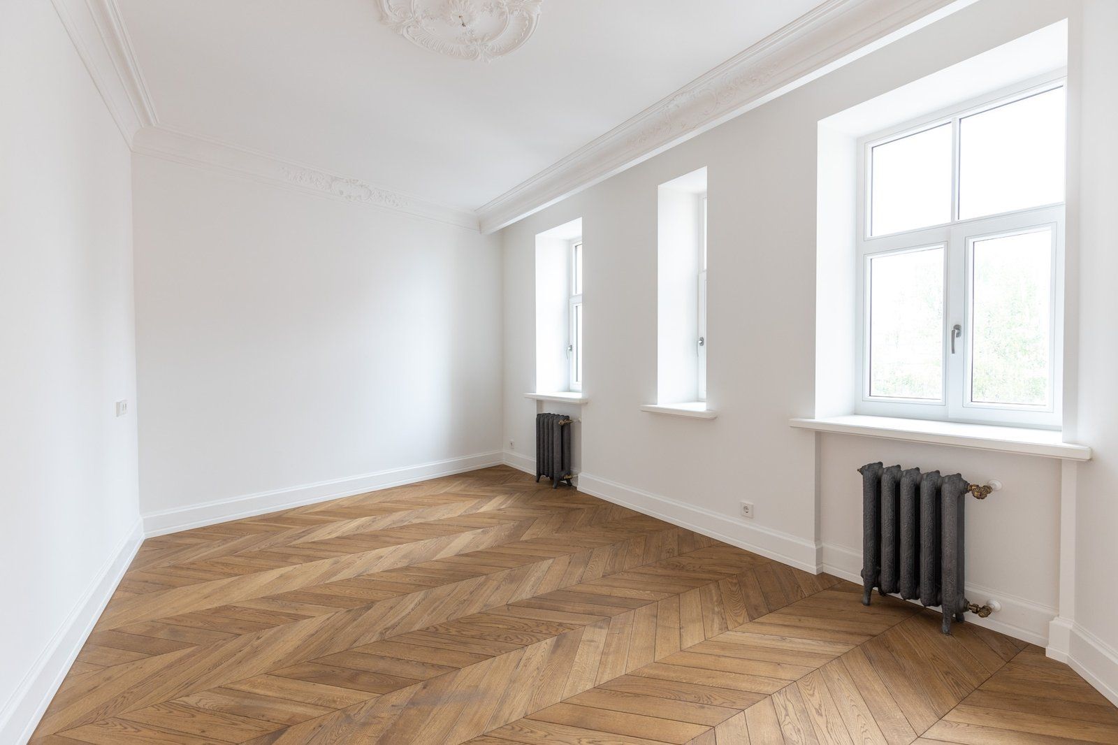 3 istabu dzīvoklis, Dzirnavu iela 92, Centrs — attēls 5