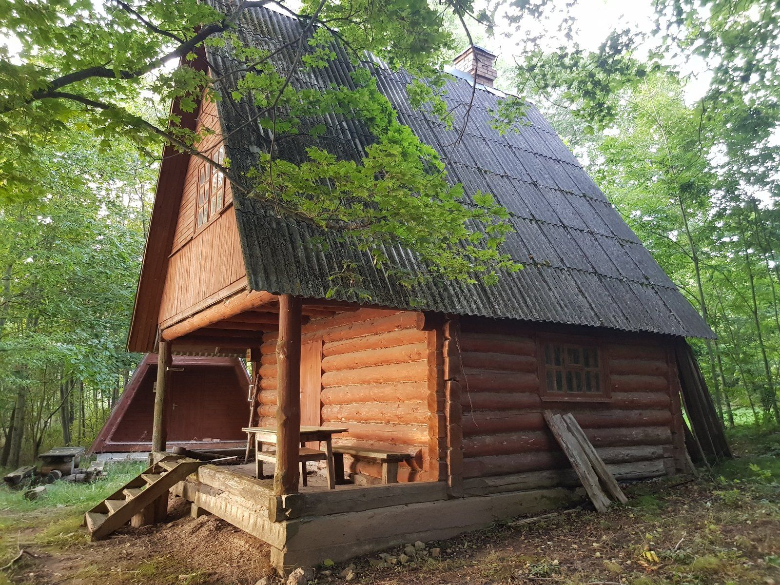 Viesnīca 100 m², Skaistas pagasts — attēls 3