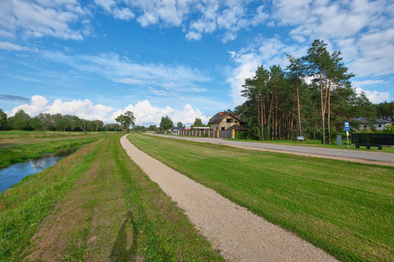 Zemes gabals 1221 m², Kanāla iela 25B, Ādažu pagasts — attēls 5