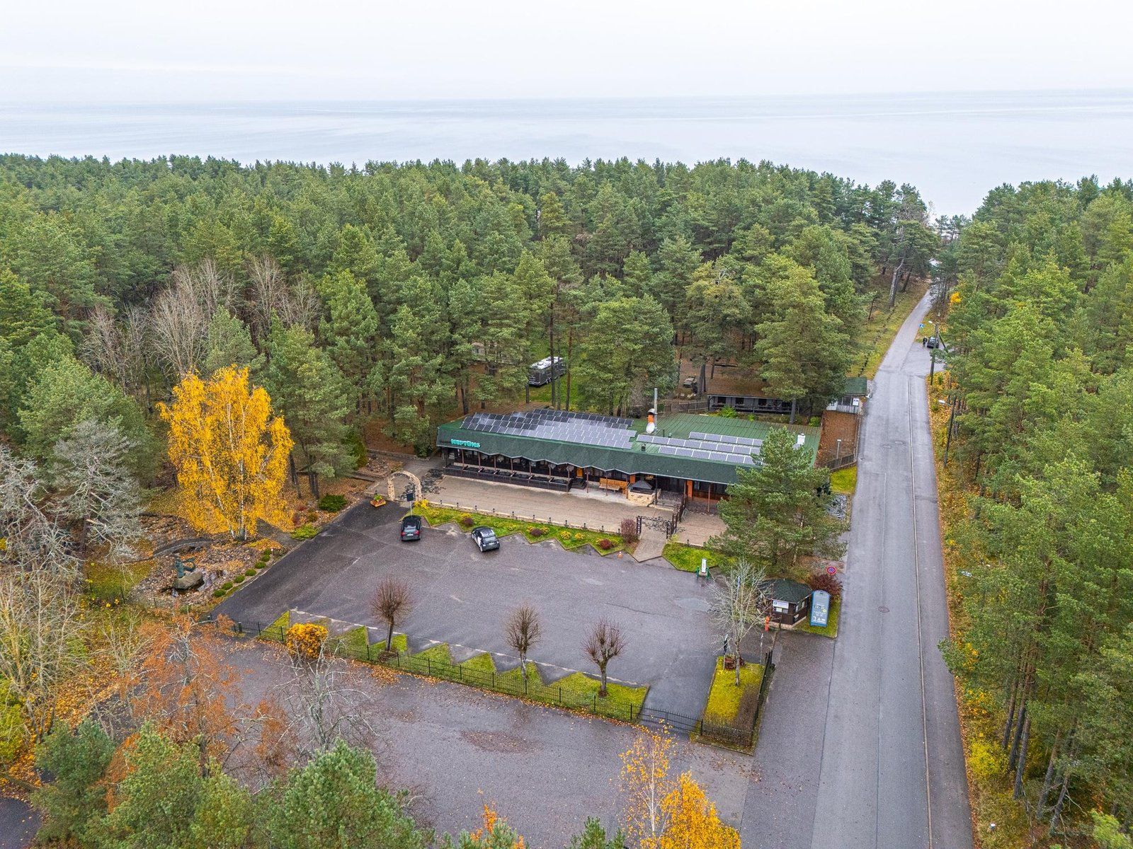 Tirdzniecības telpas 6000 m², Jaunķemeru ceļš 1, Jūrmala — attēls 3
