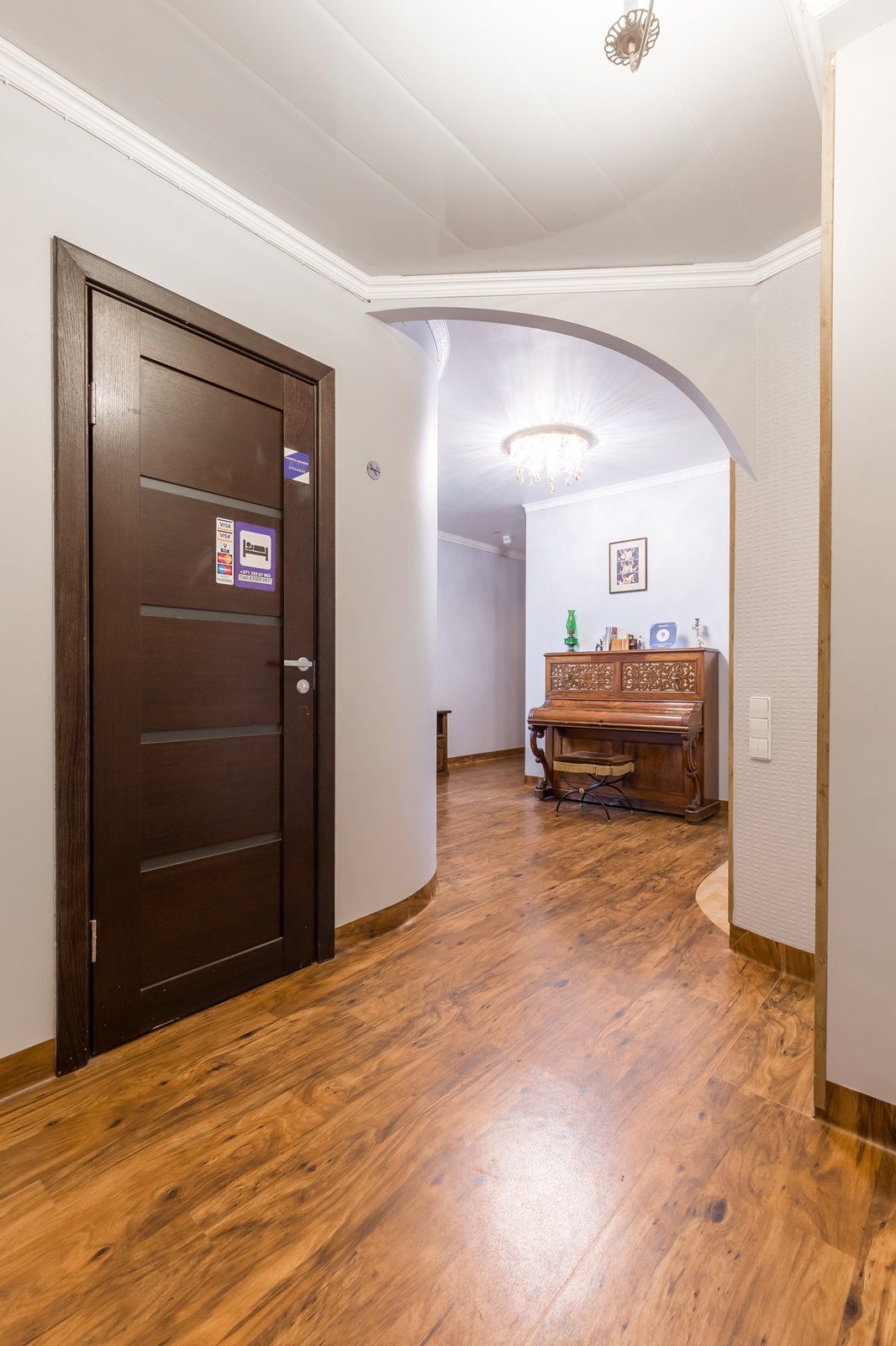 5 istabu dzīvoklis, Stabu iela 81A, Centrs — attēls 4