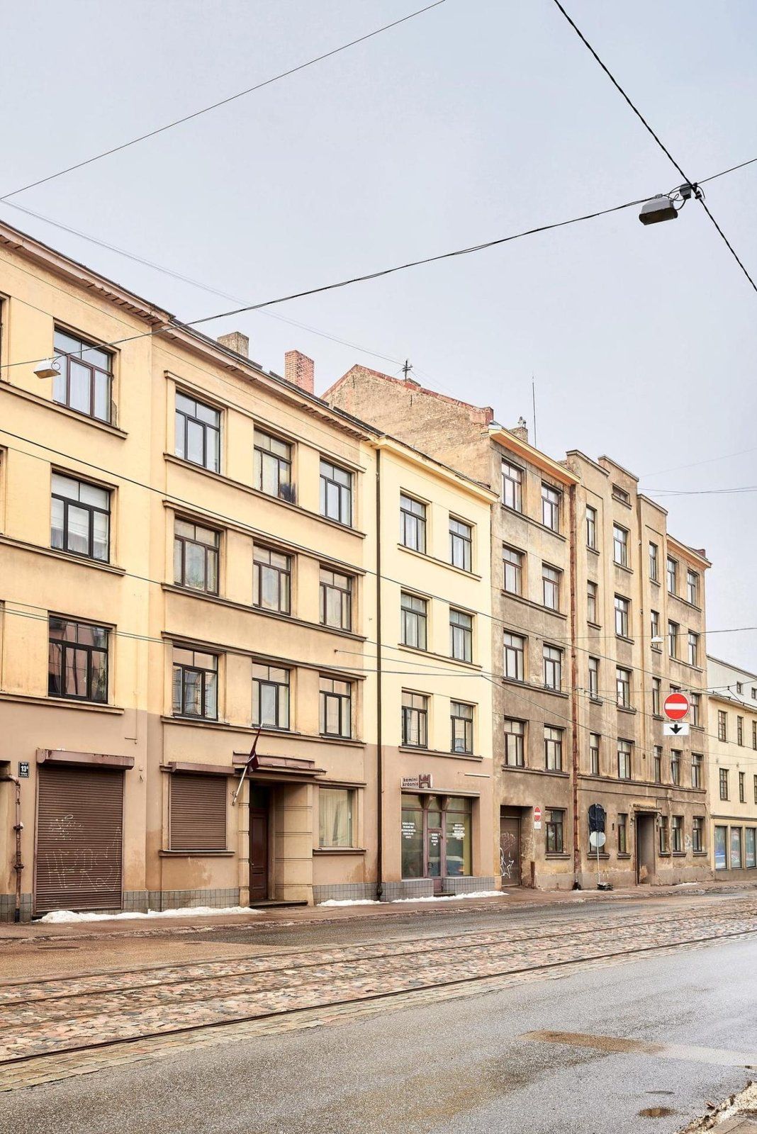 Tirdzniecības telpas 192 m², Slokas iela 13A, Āgenskalns