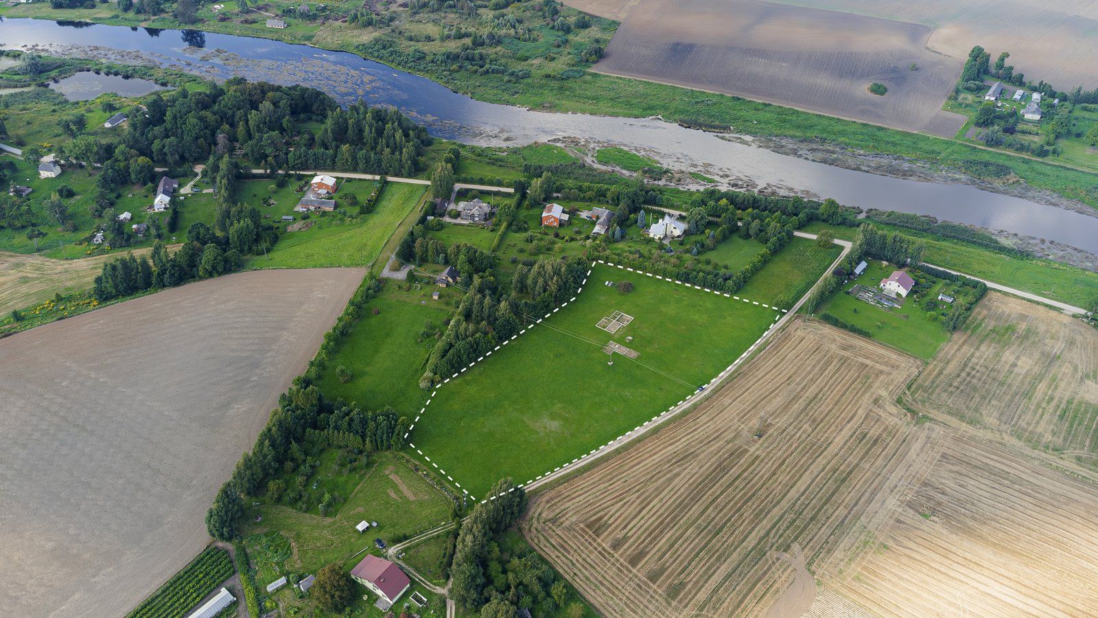 Zemes gabals 1,54 ha, Kalngales, Priedītes — attēls 4
