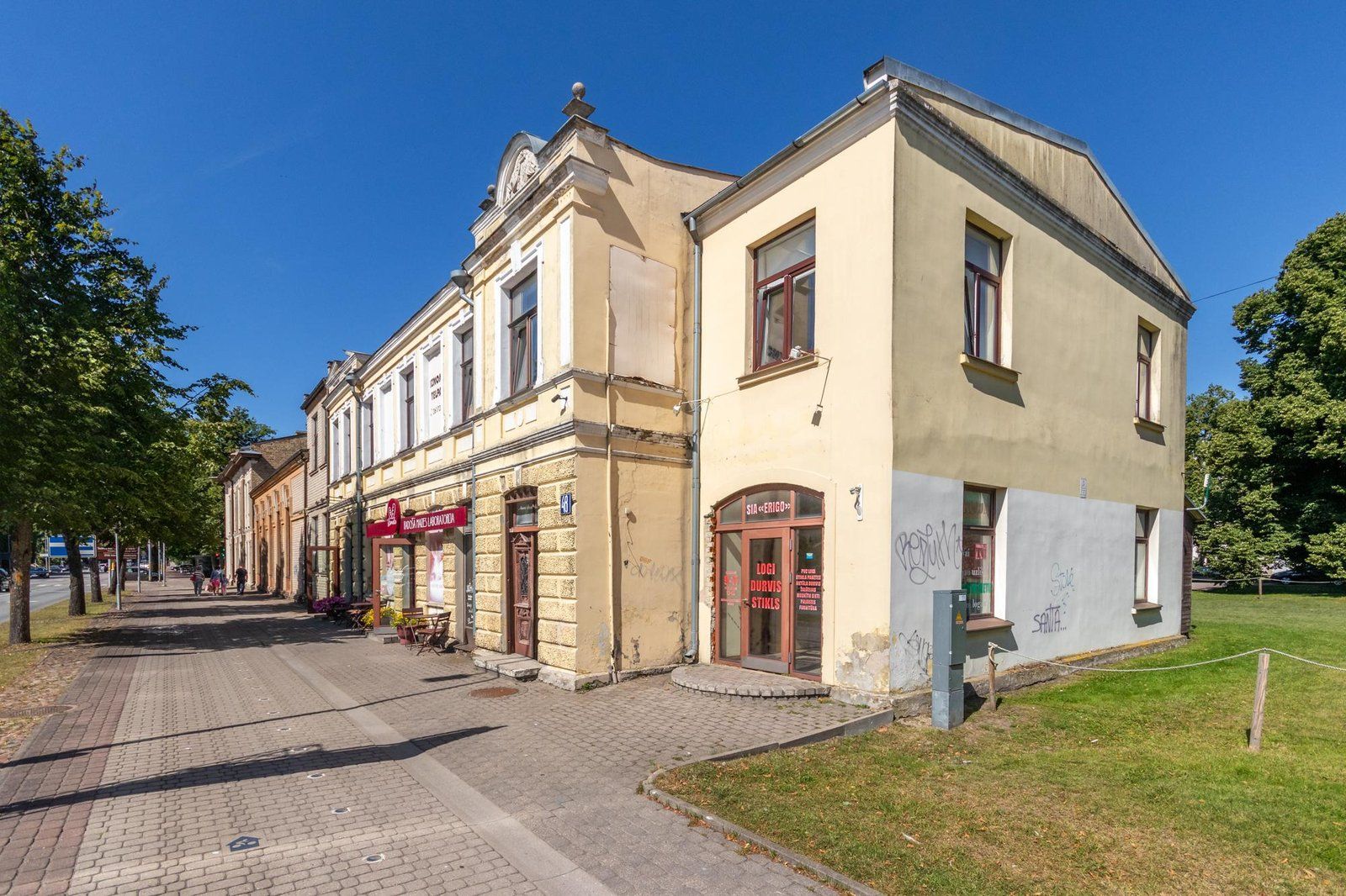 Namīpašums 370 m², Lielais prospekts 48, Ventspils — attēls 3