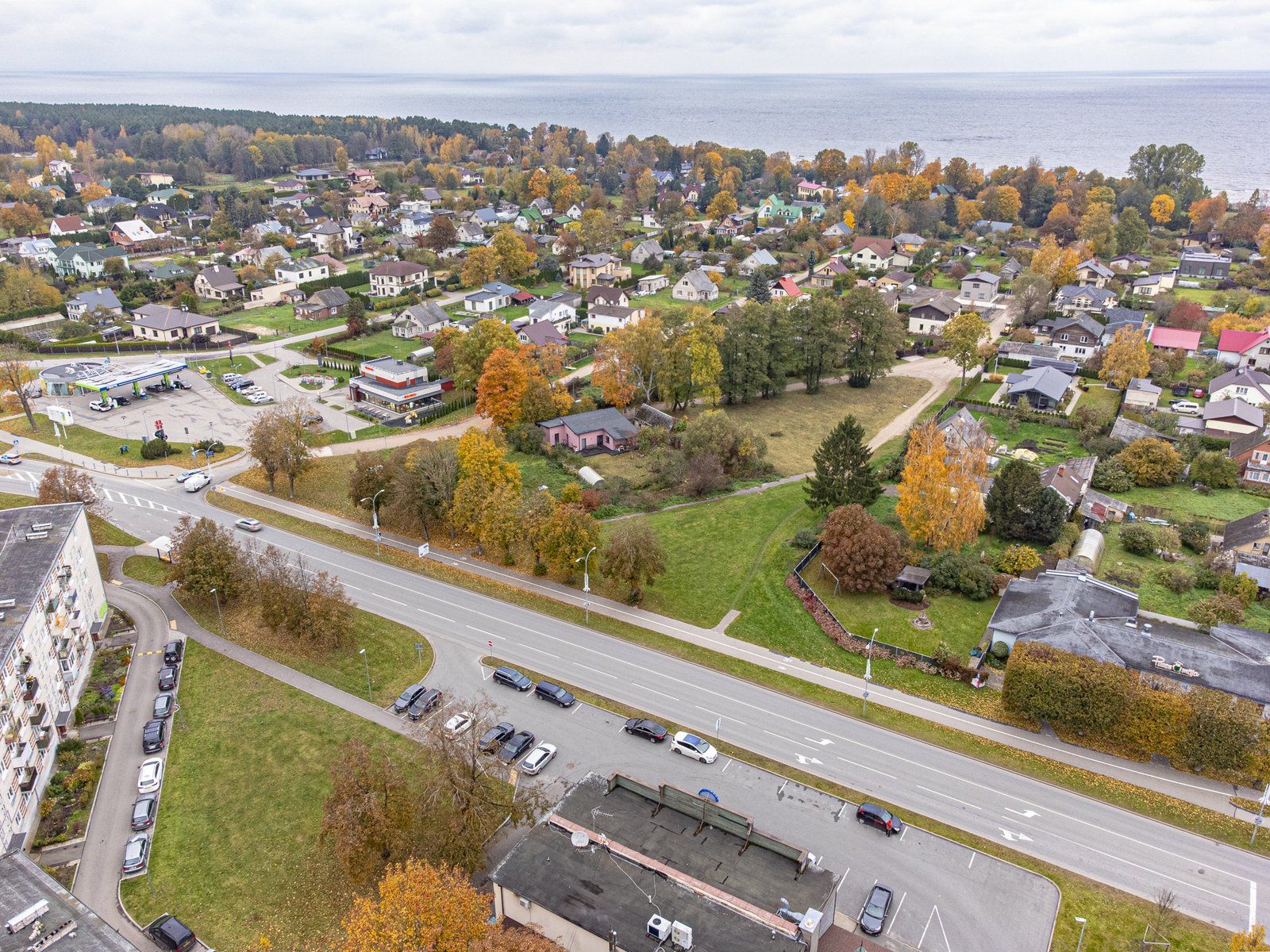 Zemes gabals 908 m², Talsu šoseja, Jūrmala — attēls 3