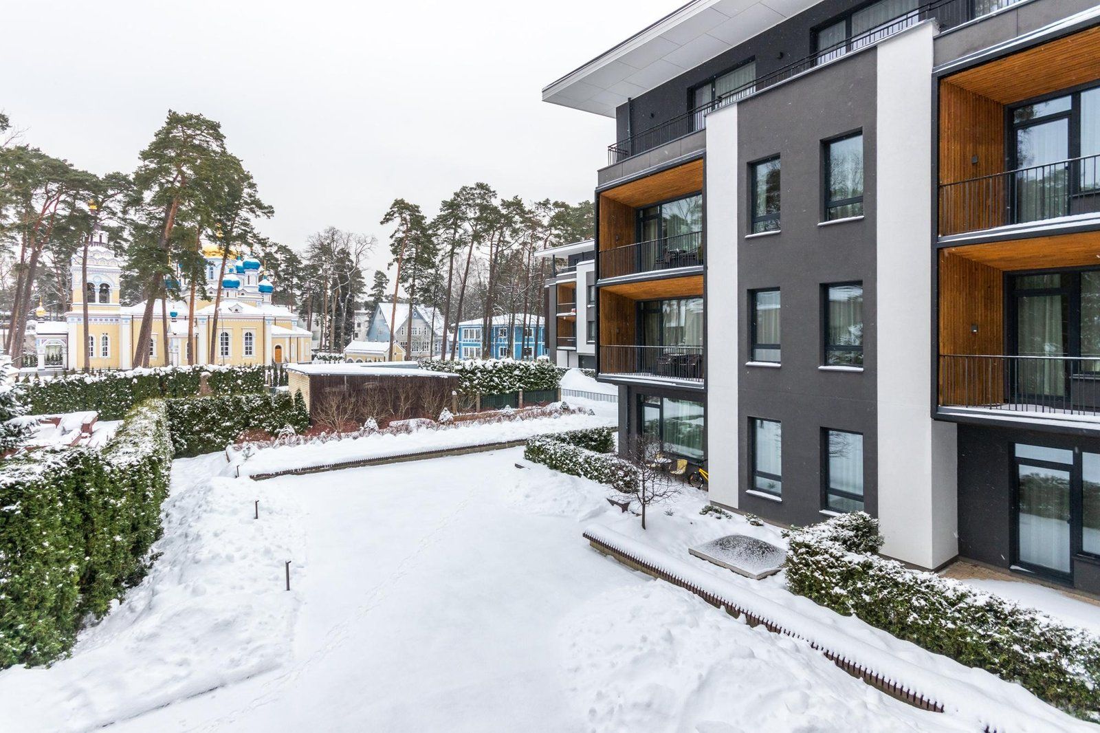 3 istabu dzīvoklis, Turaidas iela 17, Jūrmala