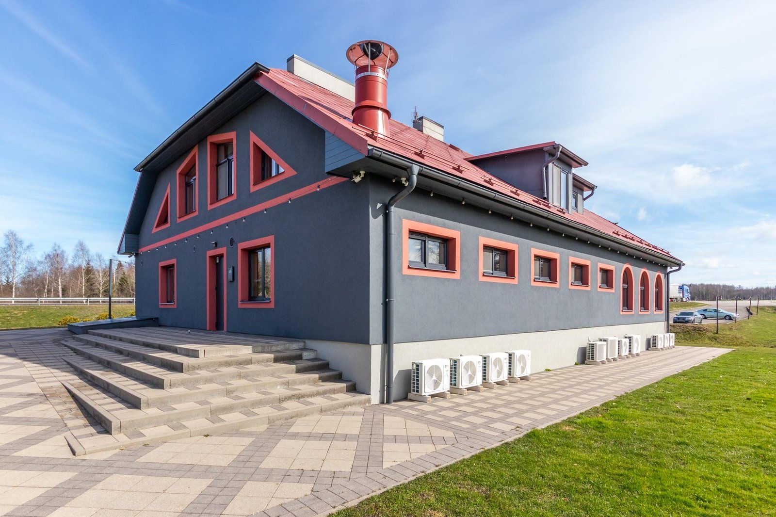 Viesnīca 600 m², Kuršu krogs, Mācītājmuiža — attēls 5