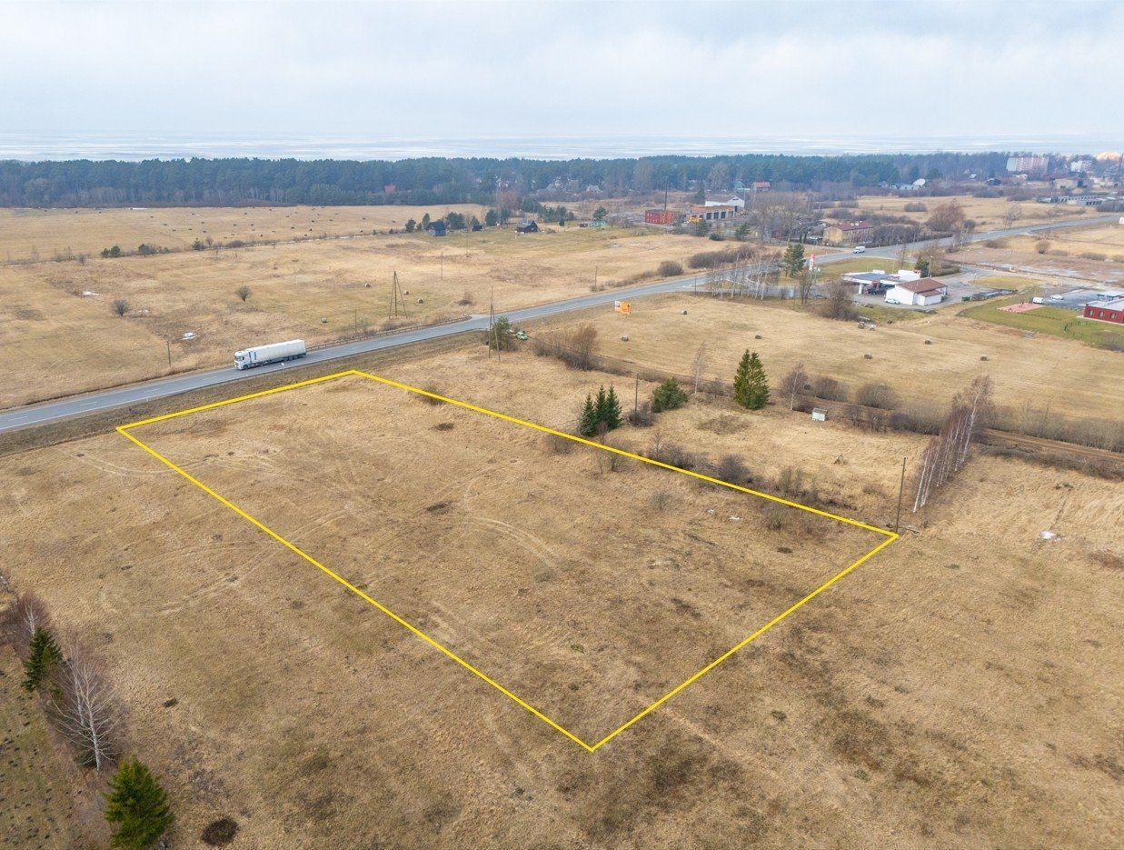 Zemes gabals 4874 m², Vidzemes iela 35, Salacgrīva — attēls 2