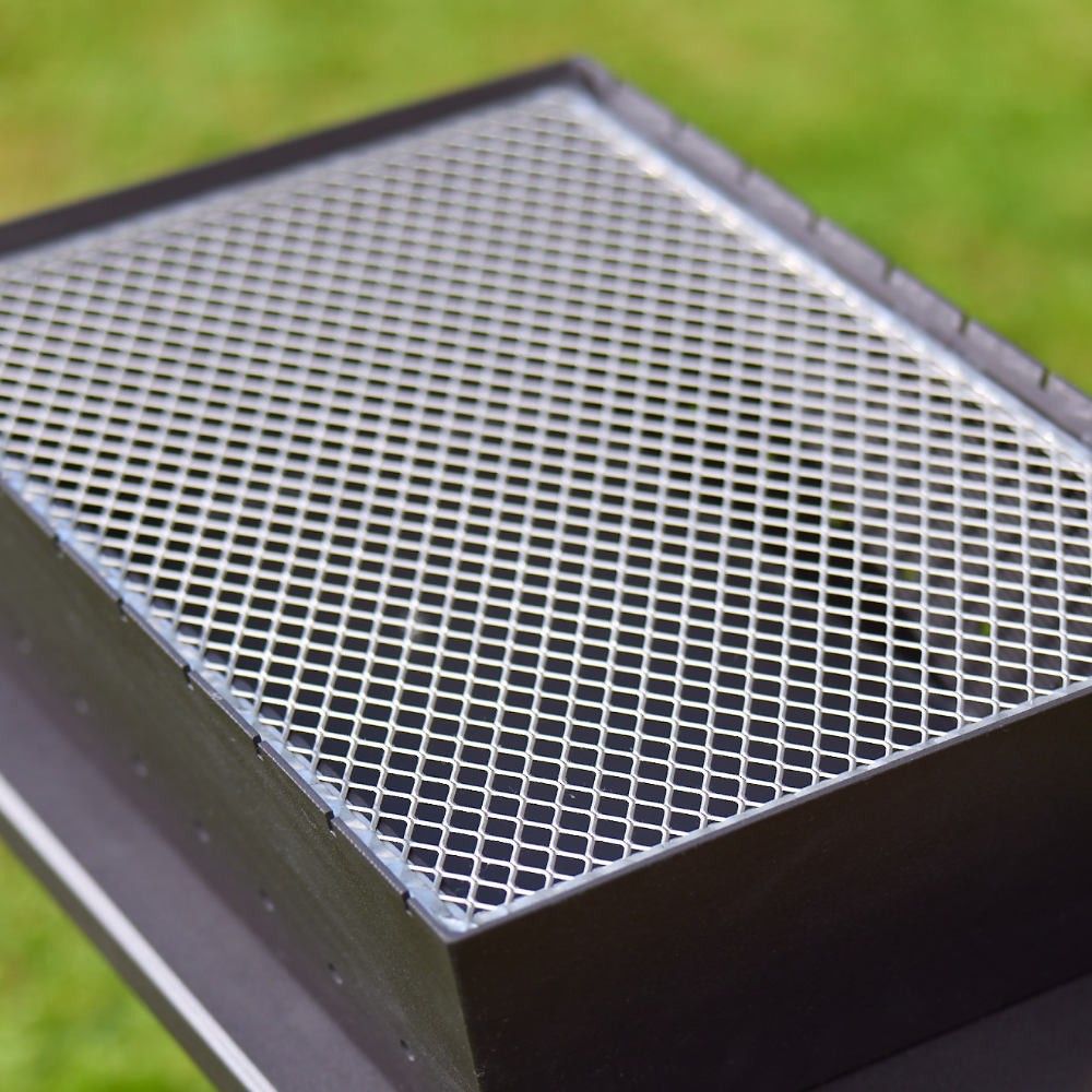 Grila restes DM GRILL, platums 30 cm, garums 48 cm