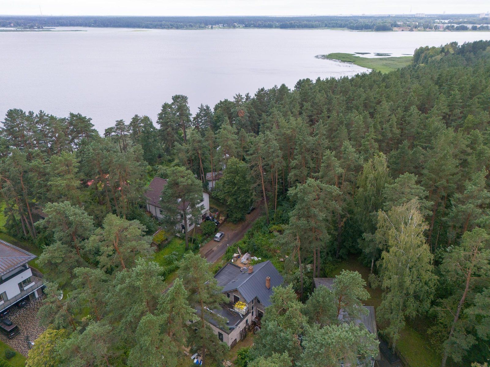Privātmāja 304 m², Ulža iela 16, Berģi