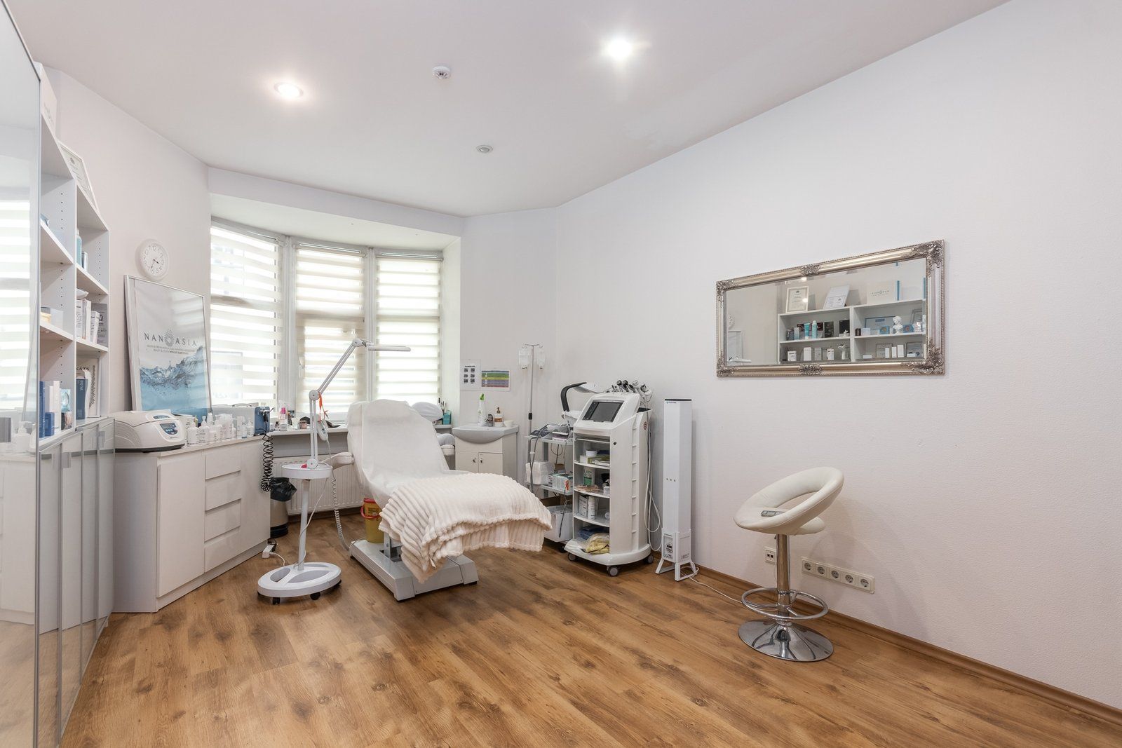 4 istabu dzīvoklis, Antonijas iela 24, Centrs