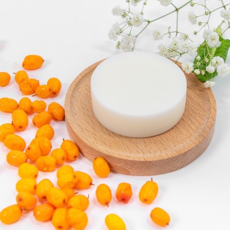Matu kondicionieris Vegan Fox — attēls 3