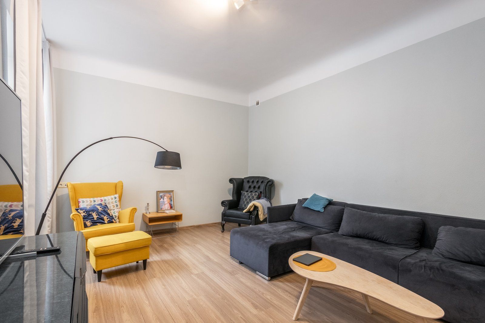 3 istabu dzīvoklis, Antonijas iela 24, Centrs
