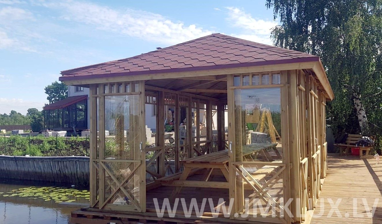 Lapene no koka, 21,65 m² — attēls 3