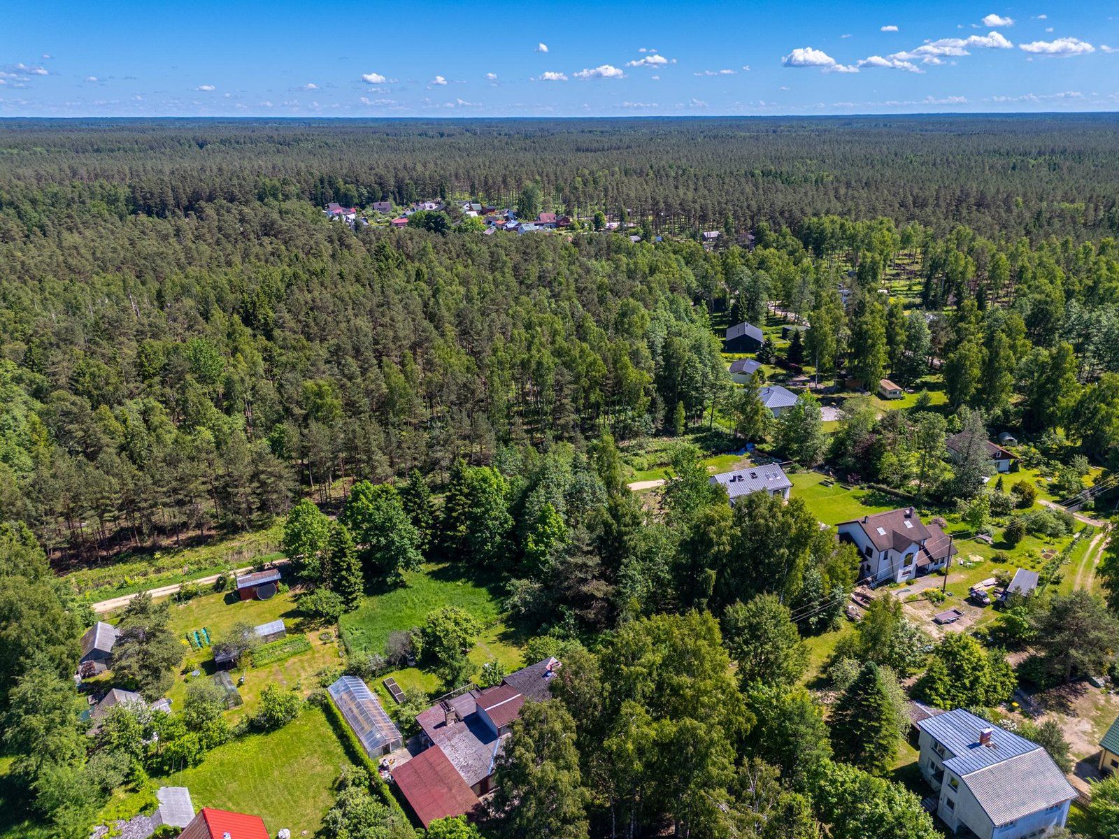 Zemes gabals 2500 m², Mārstaļu iela 3, Saulkrasti