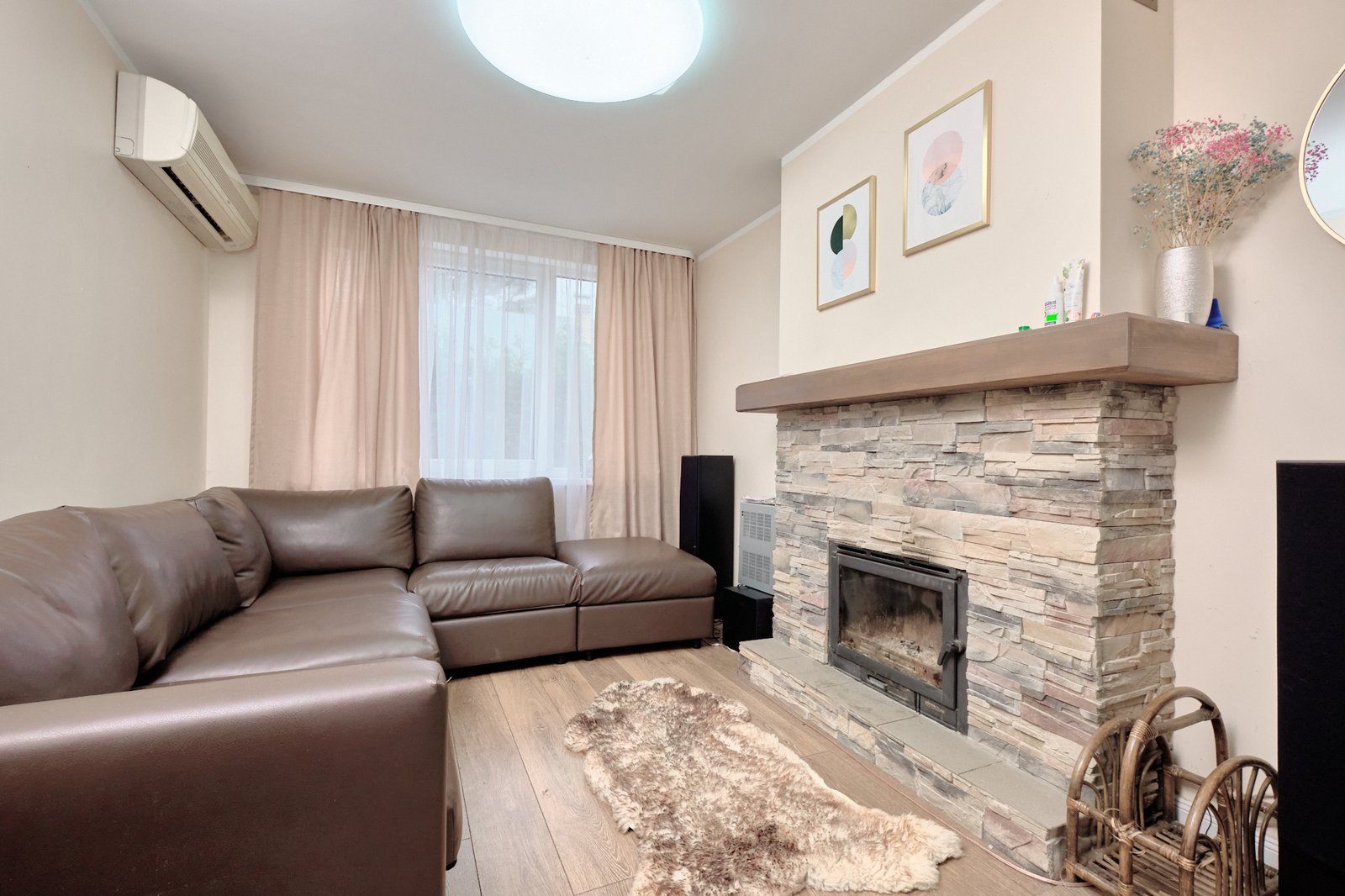 Privātmāja 140 m², Jaunpriežu iela 8, Skultes pagasts — attēls 2