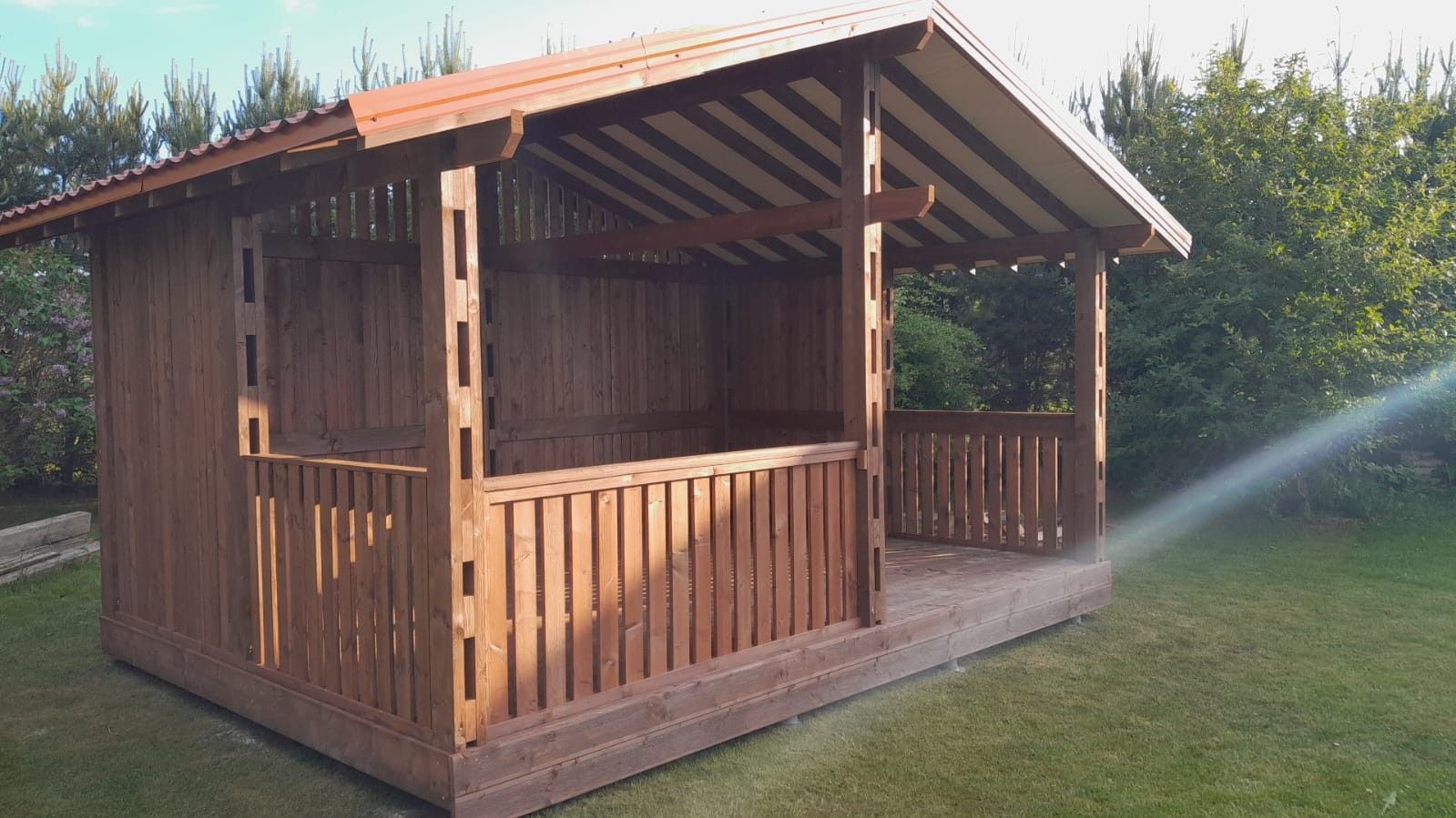 Lapene no koka, 17,5 m² — attēls 2