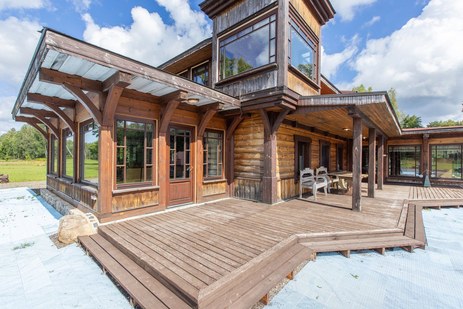 Privātmāja 494 m², Upeskalni, Ainažu pagasts — attēls 5