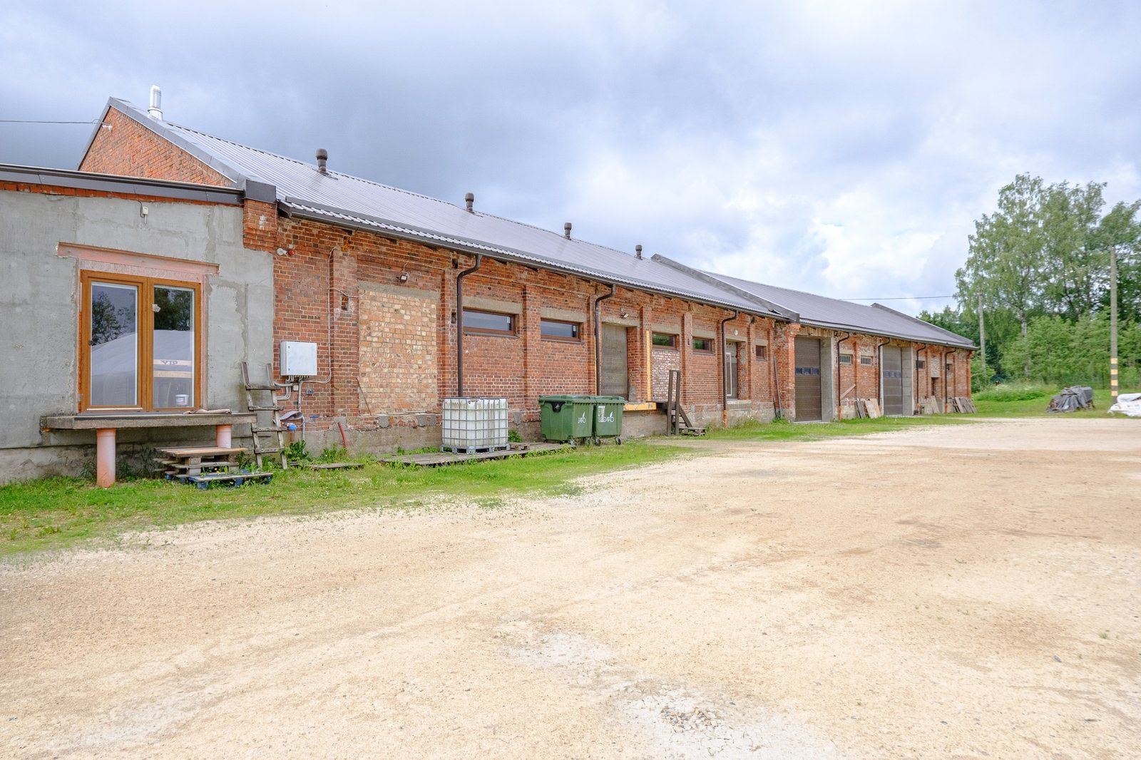 Ražošanas ēka 1220 m², Līgatne — attēls 4