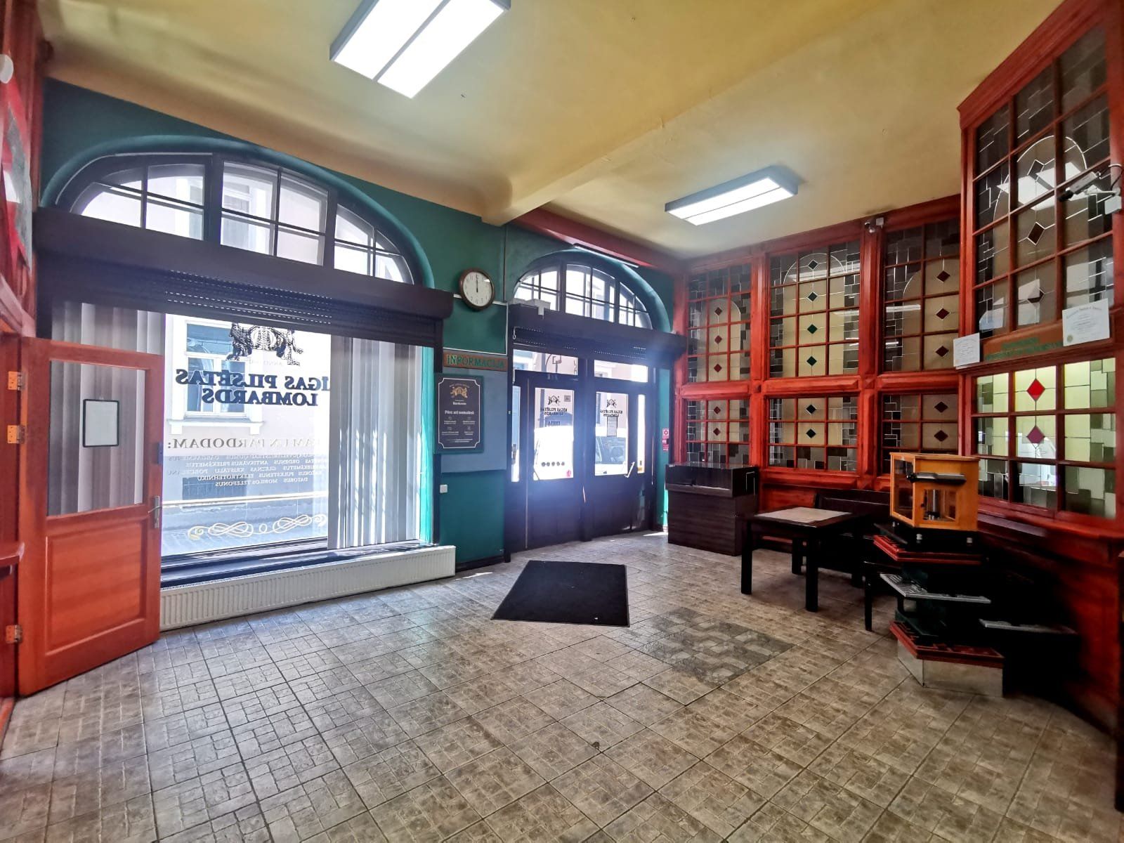 Tirdzniecības telpas 387 m², Kalēju iela 18/20, Vecrīga — attēls 4