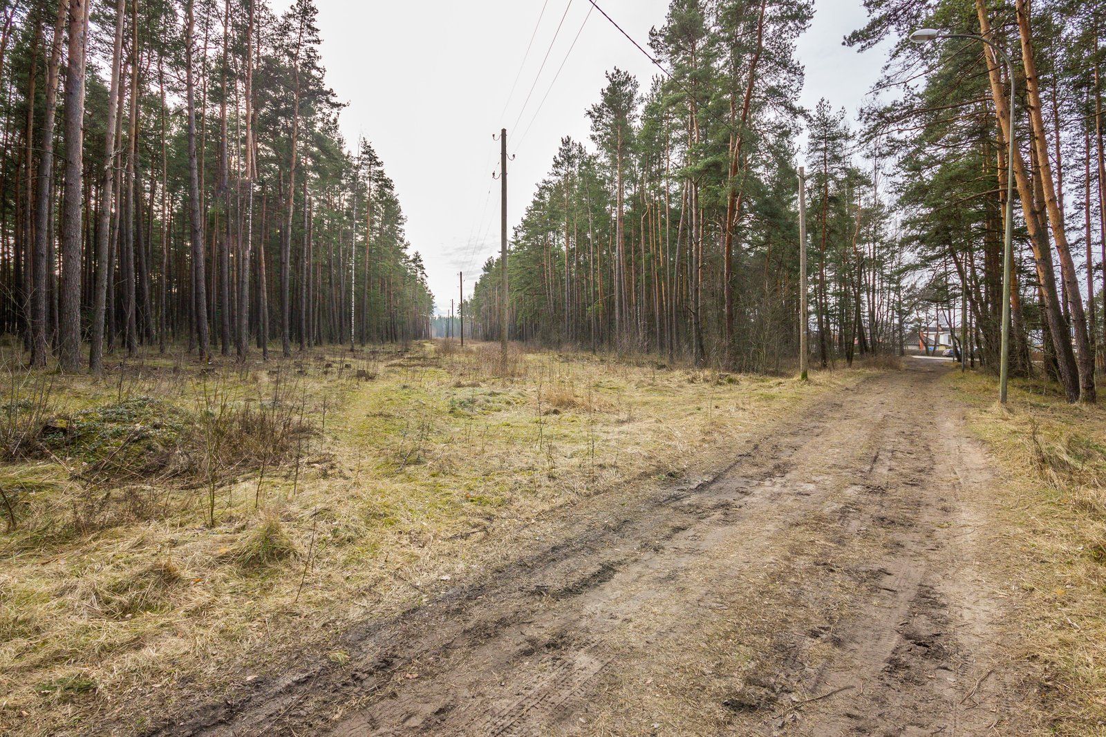 Zemes gabals 5165 m², Vecāķu prospekts, Rīga — attēls 4