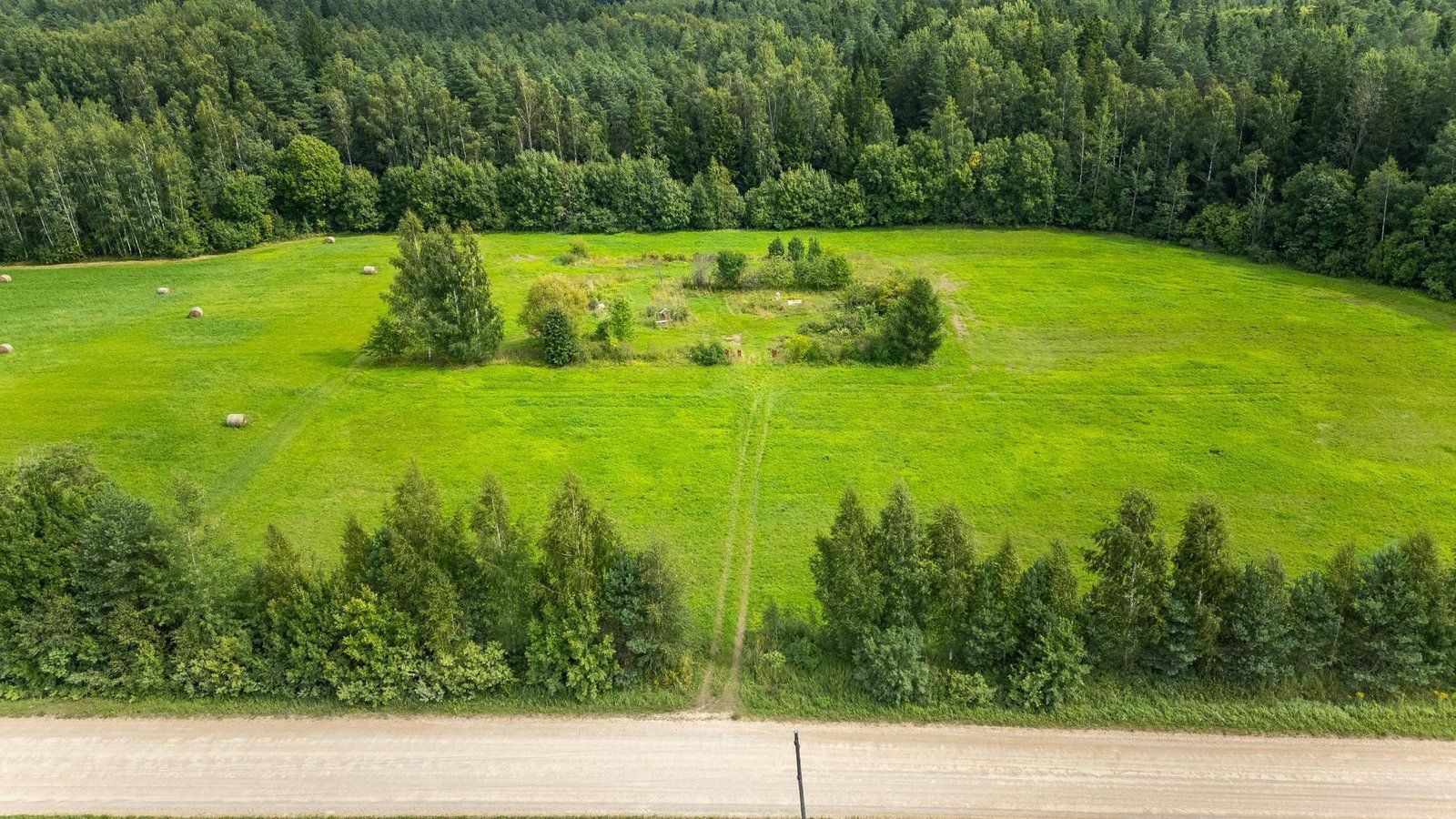 Zemes gabals 2,61 ha, Siguldas pagasts