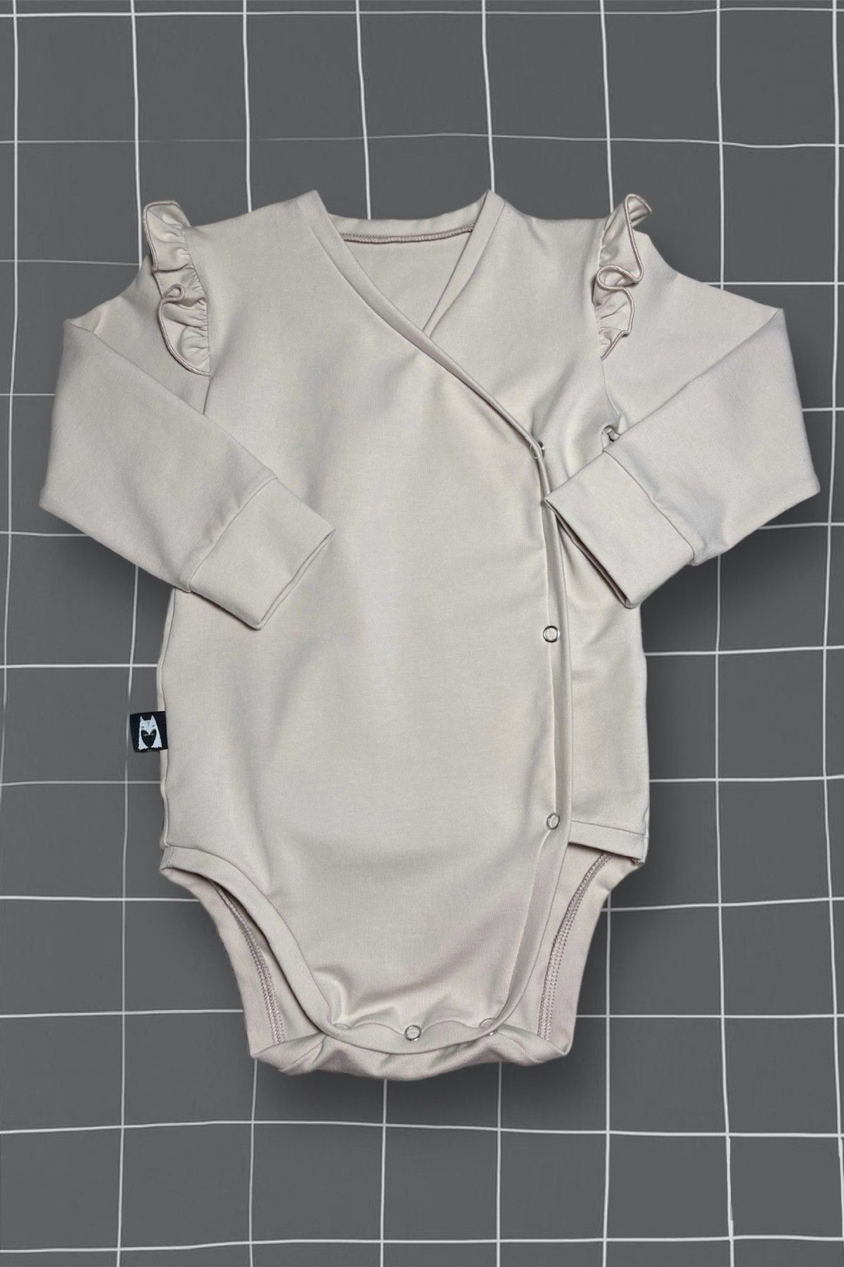 Zīdaiņu bodijs BaraBeku Kids, 56, 62, 68, 74, 80 cm