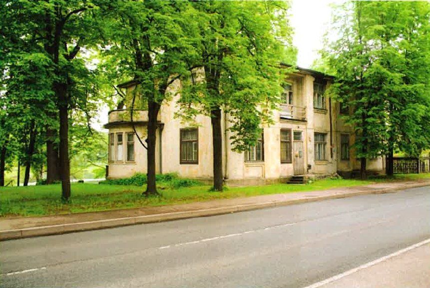 Privātmāja 466 m², Ojāra Vācieša iela 25, Torņakalns — attēls 5