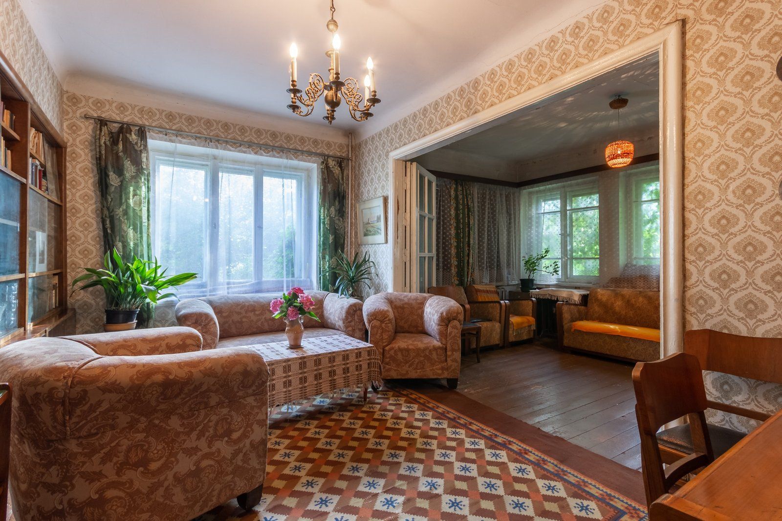 Privātmāja 140 m², Anniņmuižas bulvāris 16, Imanta — attēls 3