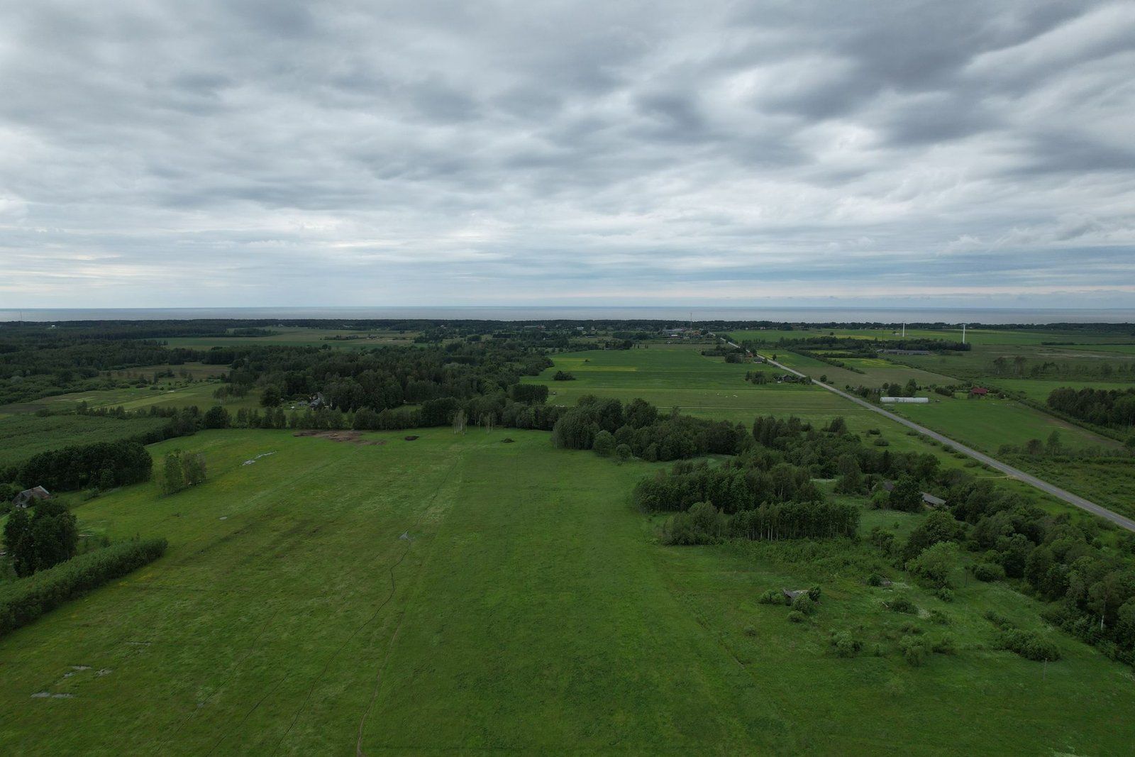 Zemes gabals 4,28 ha, Magdaras, Ainažu pagasts — attēls 5