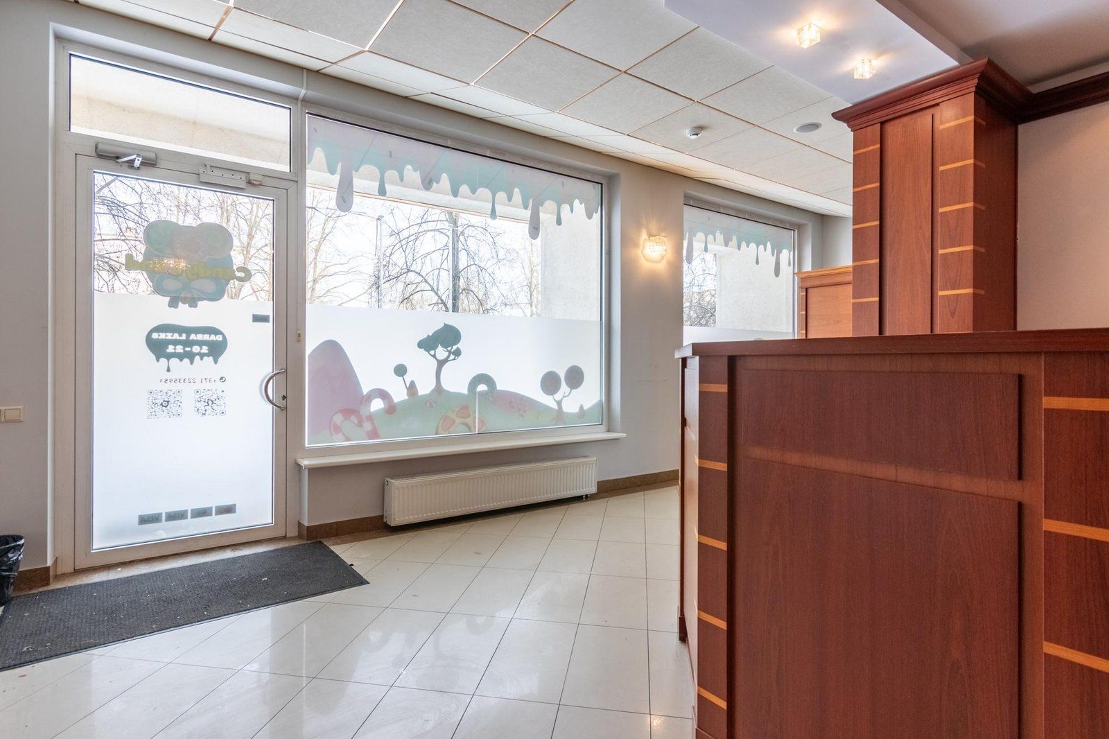 Tirdzniecības telpas 165 m², Prūšu iela 4, Ķengarags — attēls 4