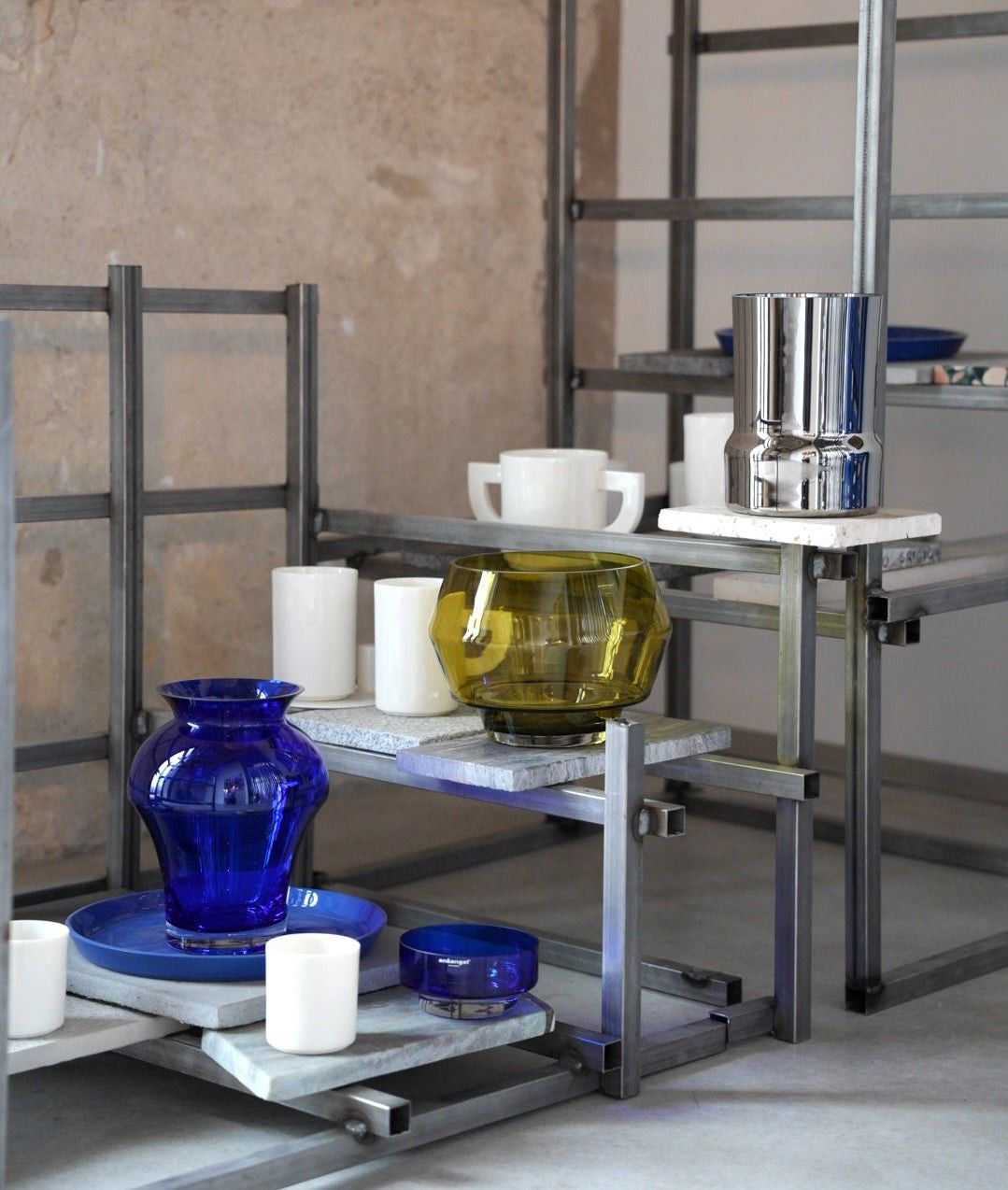 Servēšanas bļoda an&angel, 4 200 ml, 23 cm, stikls — attēls 4