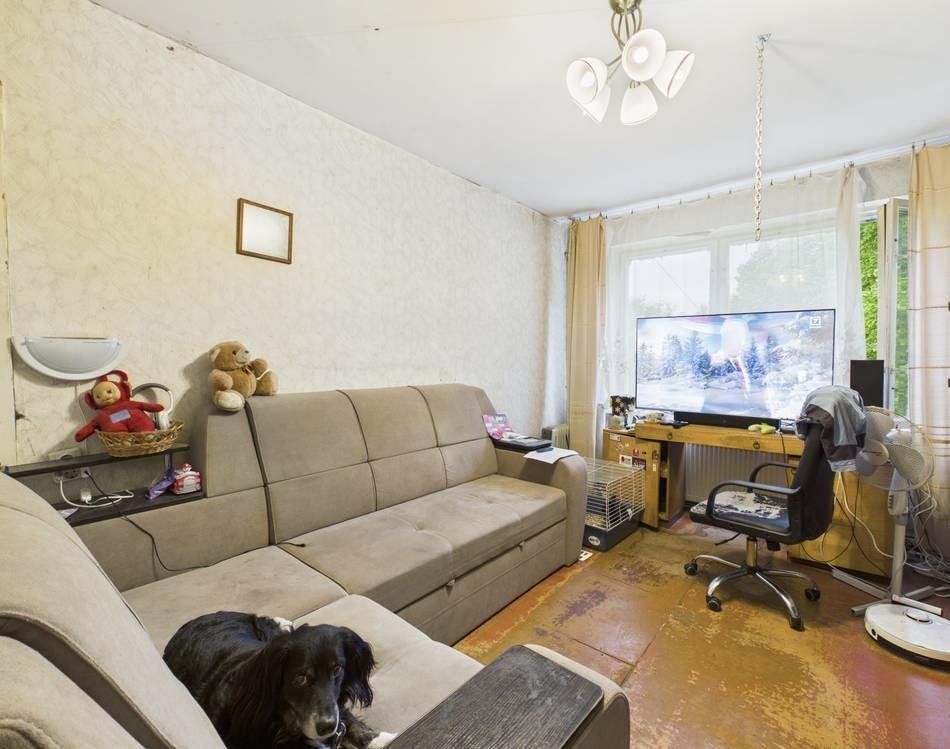 3 istabu dzīvoklis, Riekstu iela 17, Iļģuciems